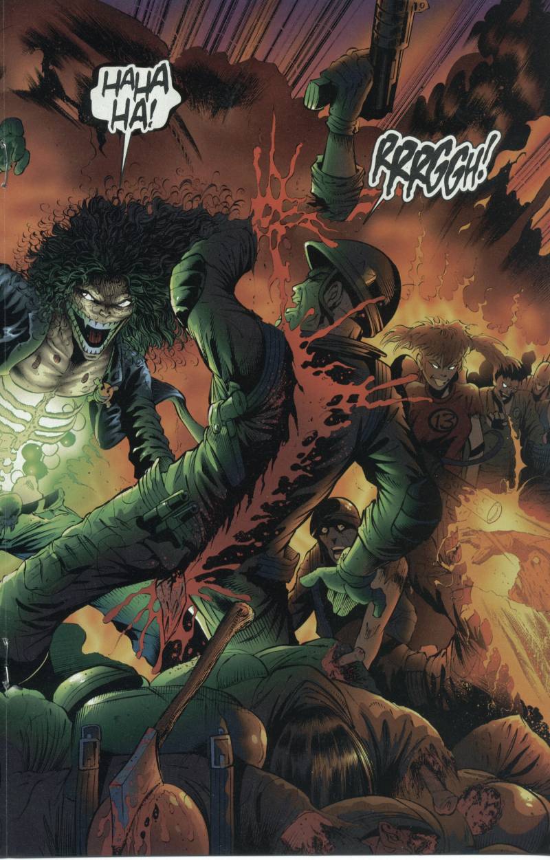 Read online Evil Ernie: Depraved comic -  Issue #1 - 19