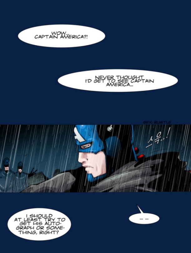 Read online Avengers: Electric Rain comic -  Issue #3 - 29