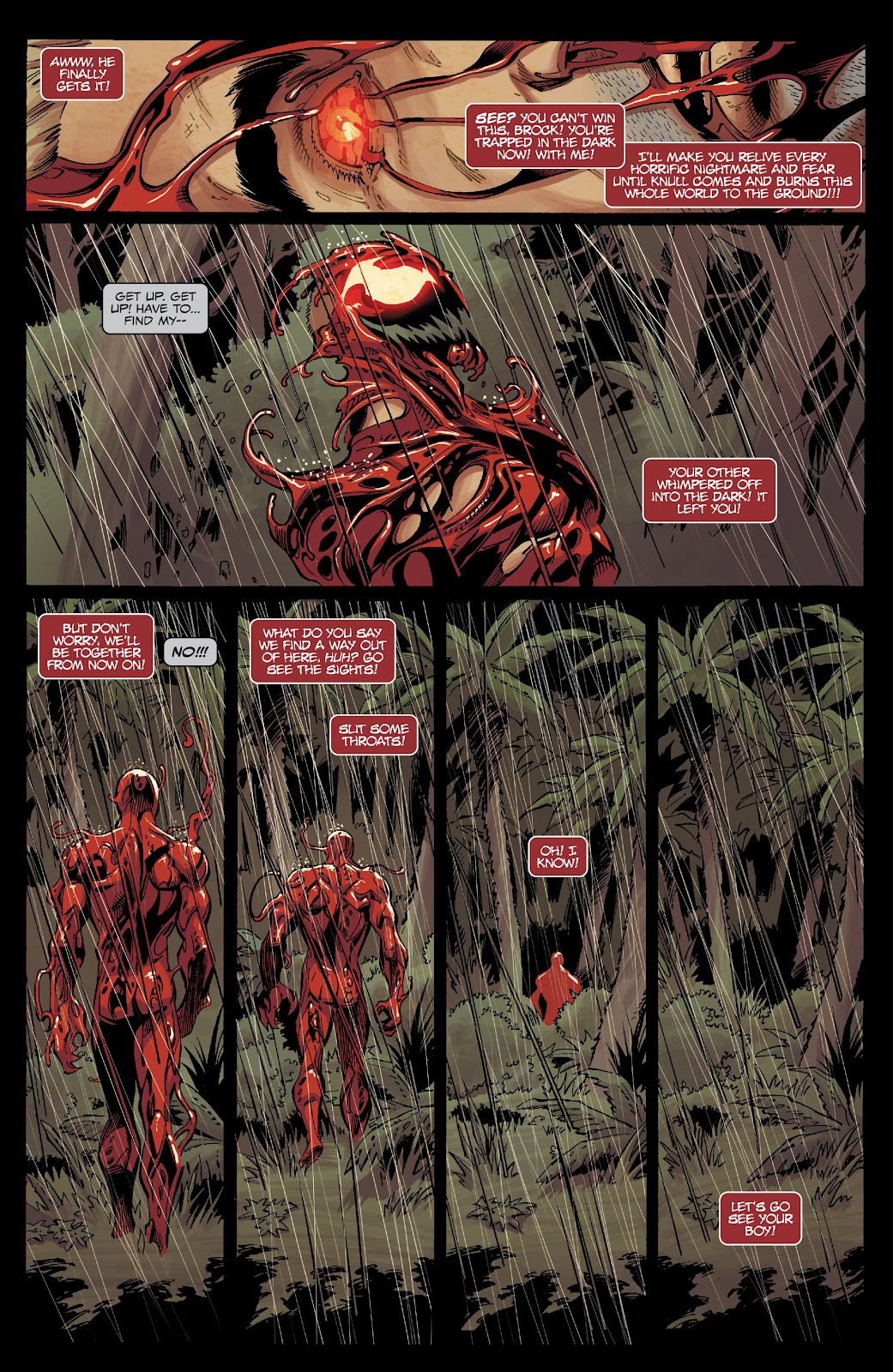 Venom (2018) issue 24 - Page 14