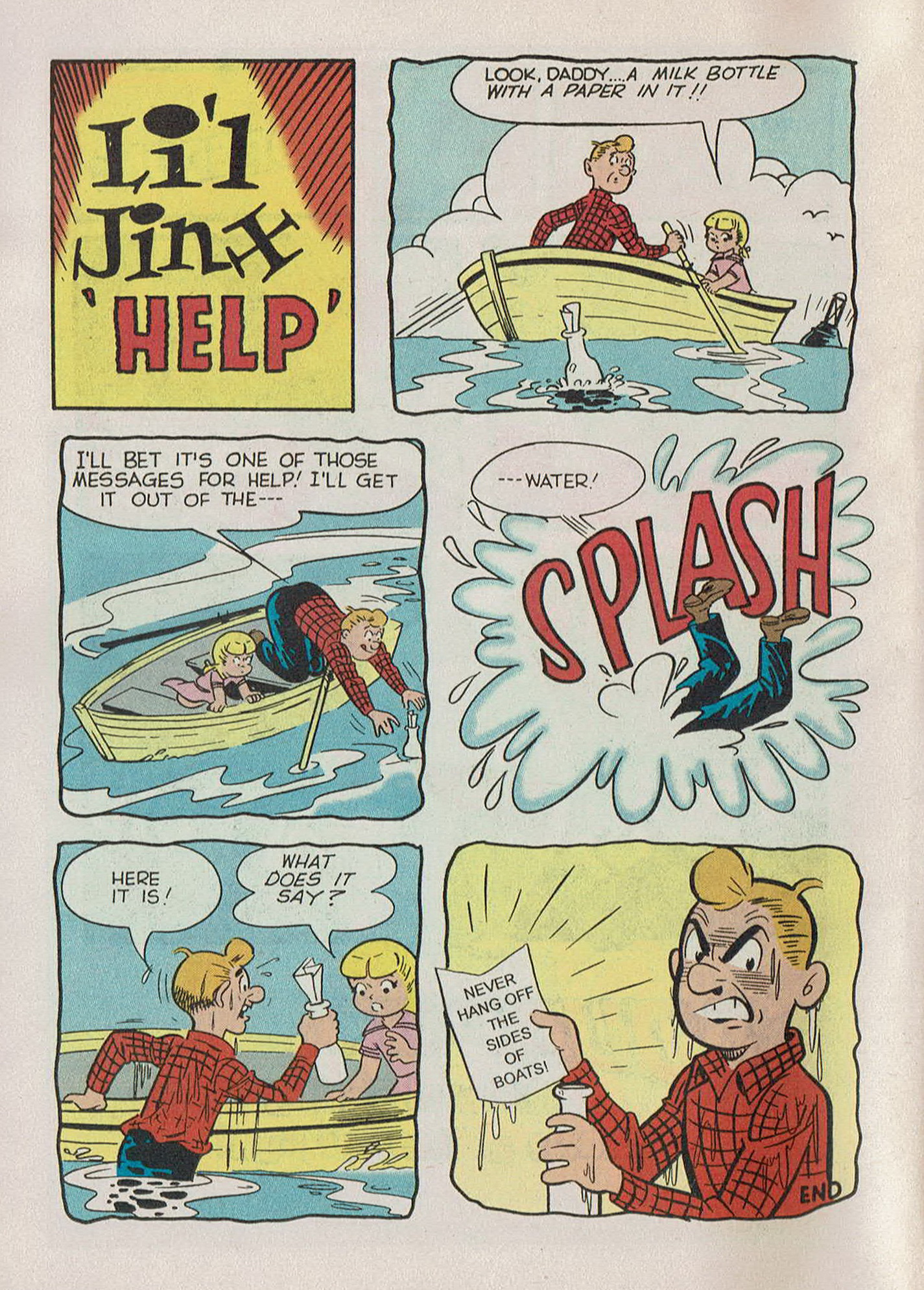 Read online Archie's Pals 'n' Gals Double Digest Magazine comic -  Issue #105 - 10
