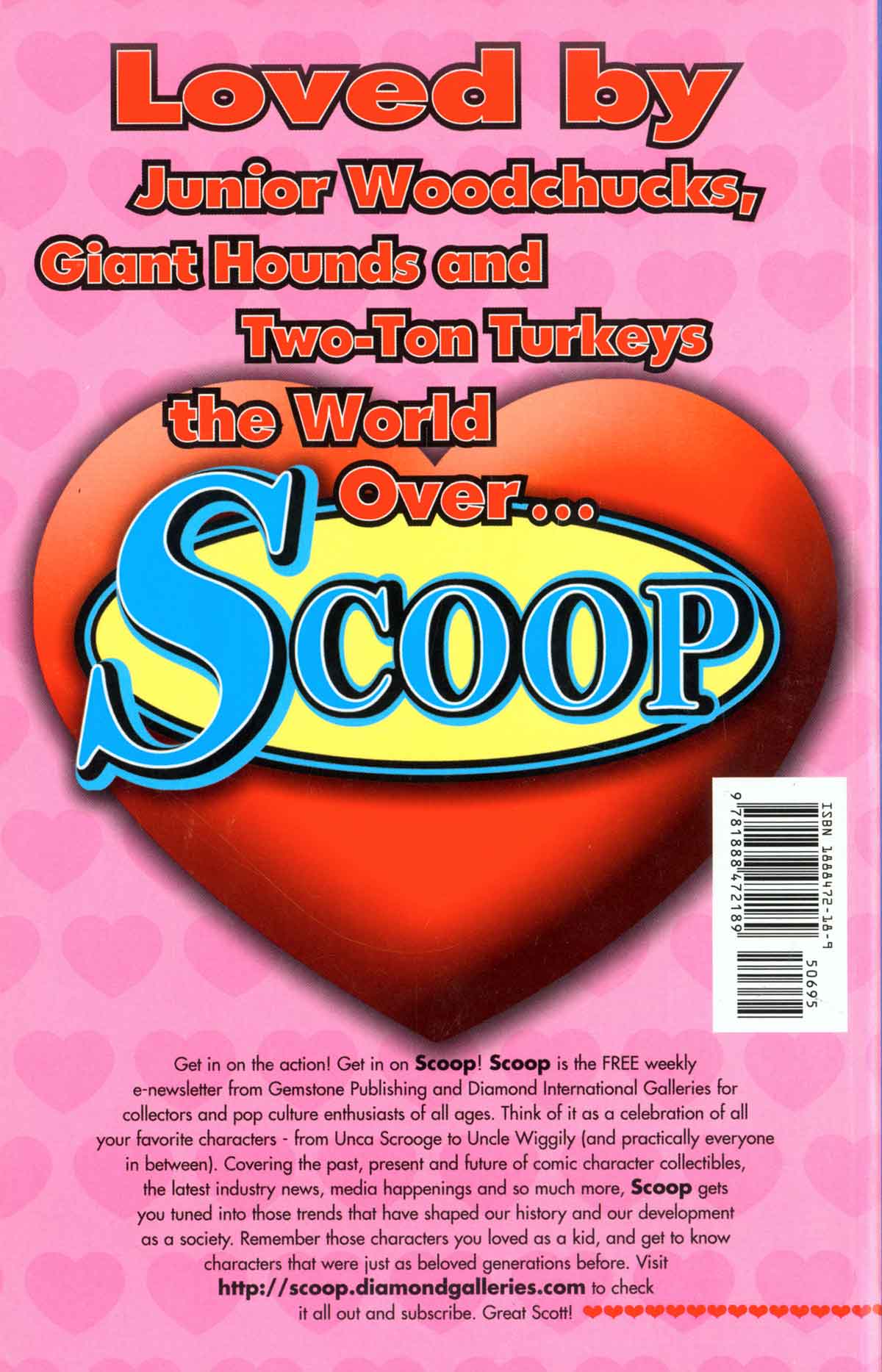 Read online Walt Disney's Comics and Stories comic -  Issue #665 - 69