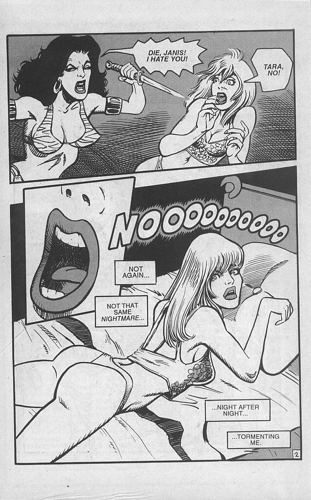 Read online Femforce comic -  Issue #41 - 33