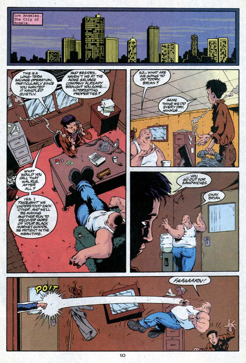 Read online Aquaman (1994) comic -  Issue #Aquaman (1994) _Annual 3 - 11