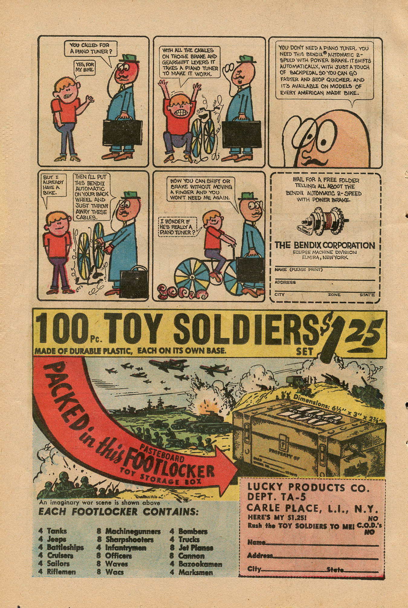 Read online Archie's Pals 'N' Gals (1952) comic -  Issue #29 - 46