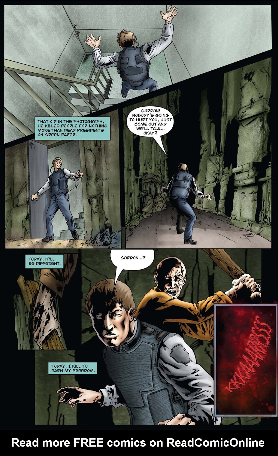 Corrective Measures issue TPB 1 - Page 97