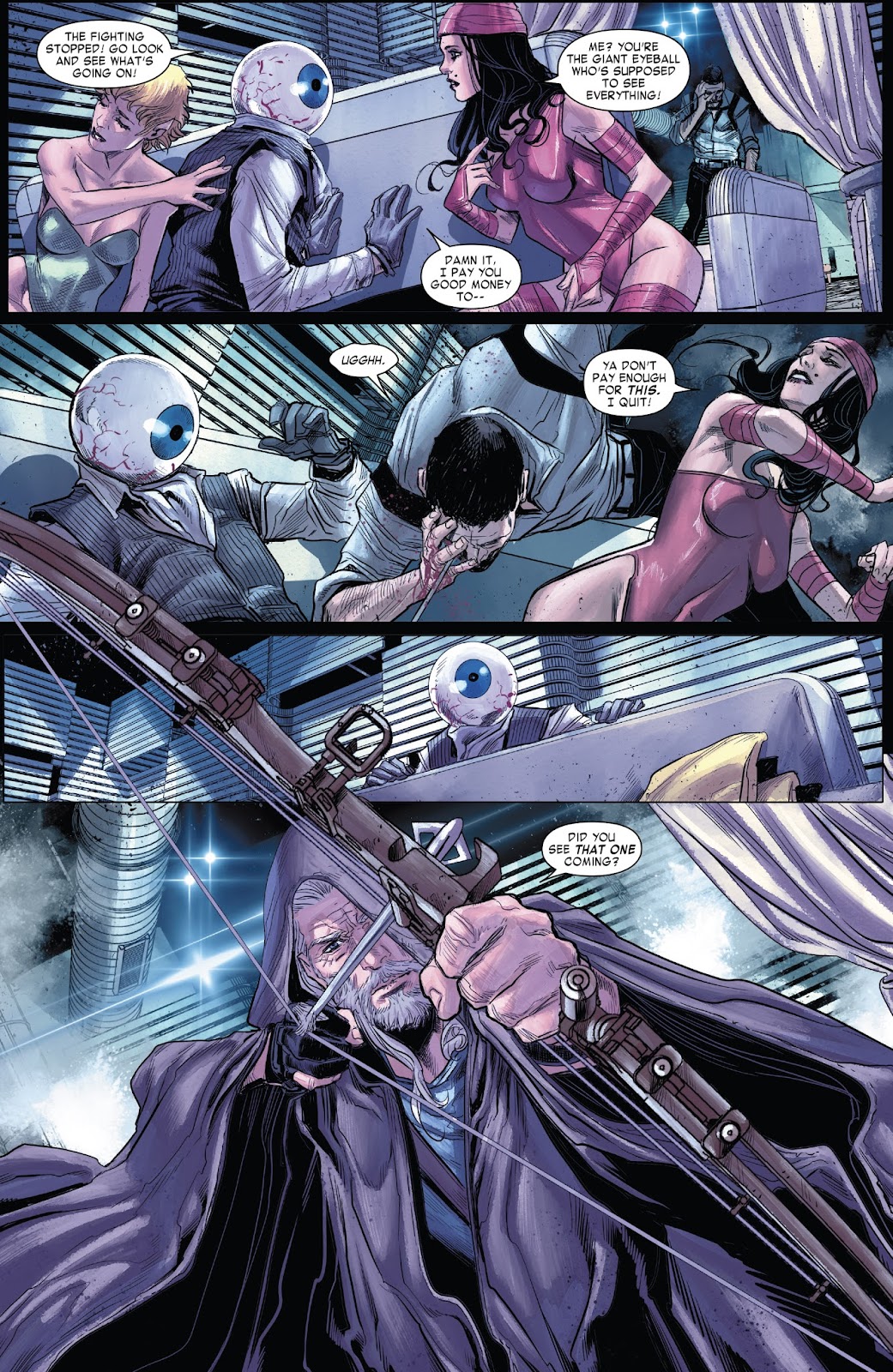 Old Man Hawkeye issue 2 - Page 14