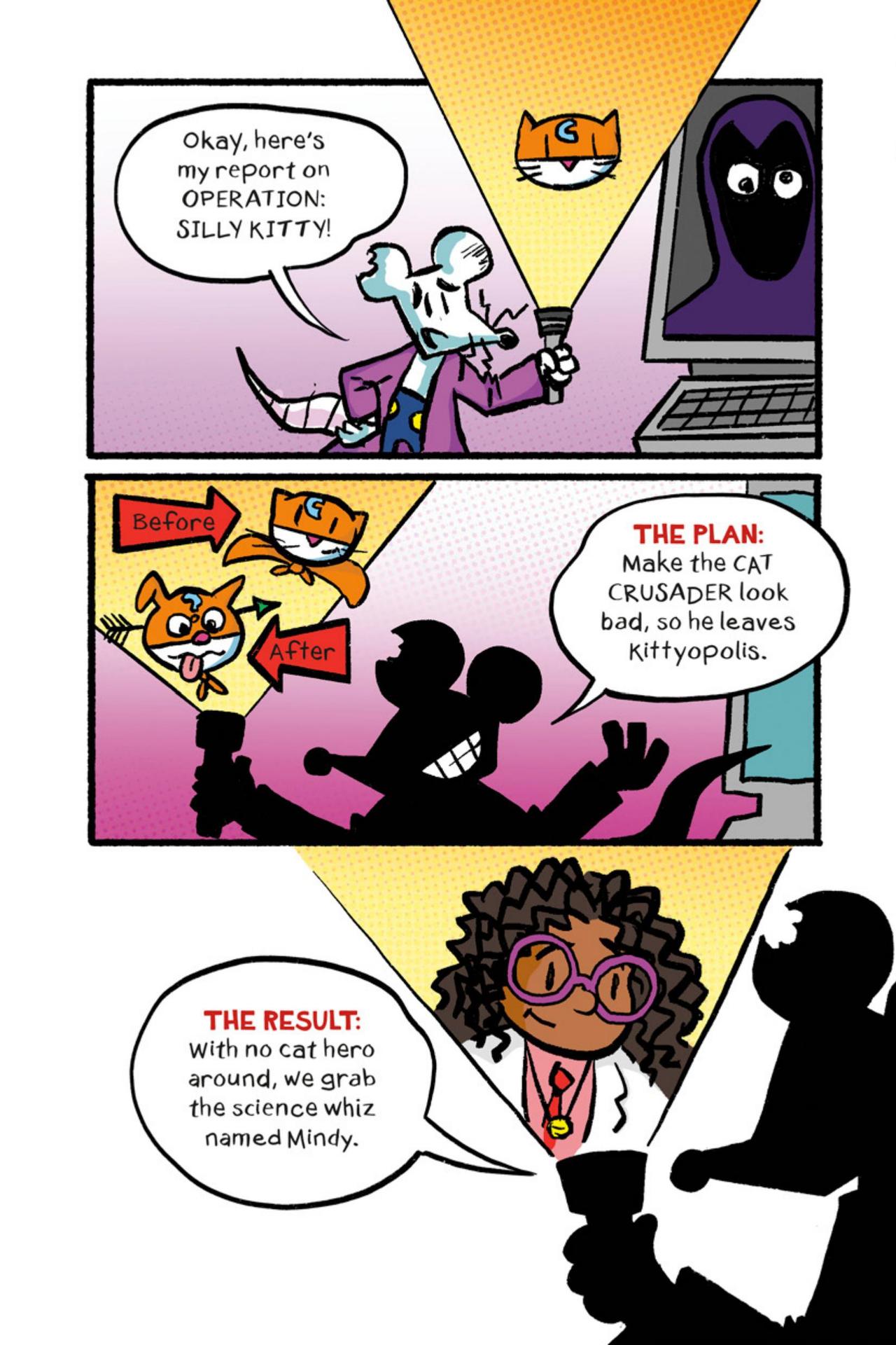 Read online Max Meow comic -  Issue # TPB 1 (Part 2) - 47