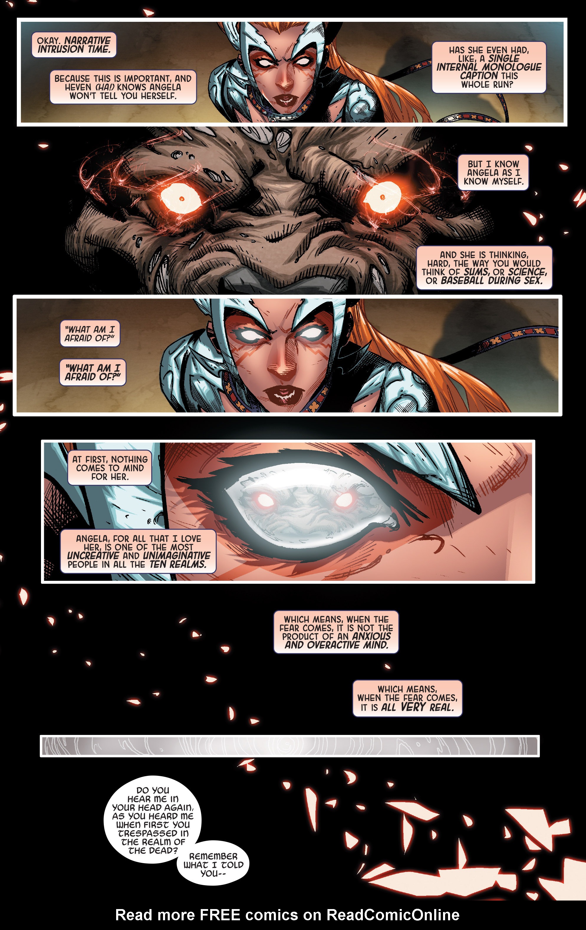 Read online Angela: Queen Of Hel comic -  Issue #2 - 14