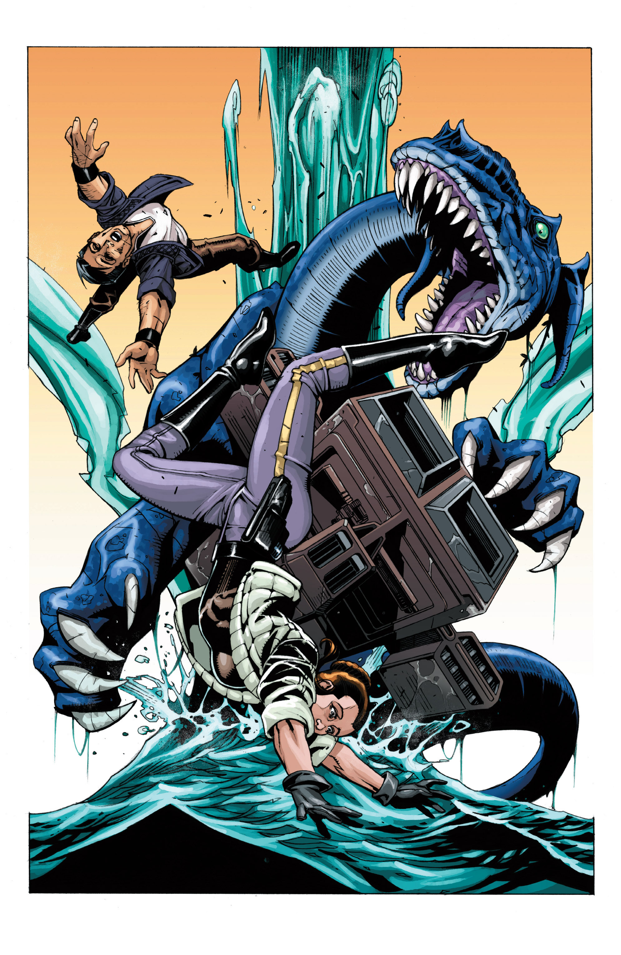 Read online Star Wars Legends: The Rebellion - Epic Collection comic -  Issue # TPB 2 (Part 3) - 11