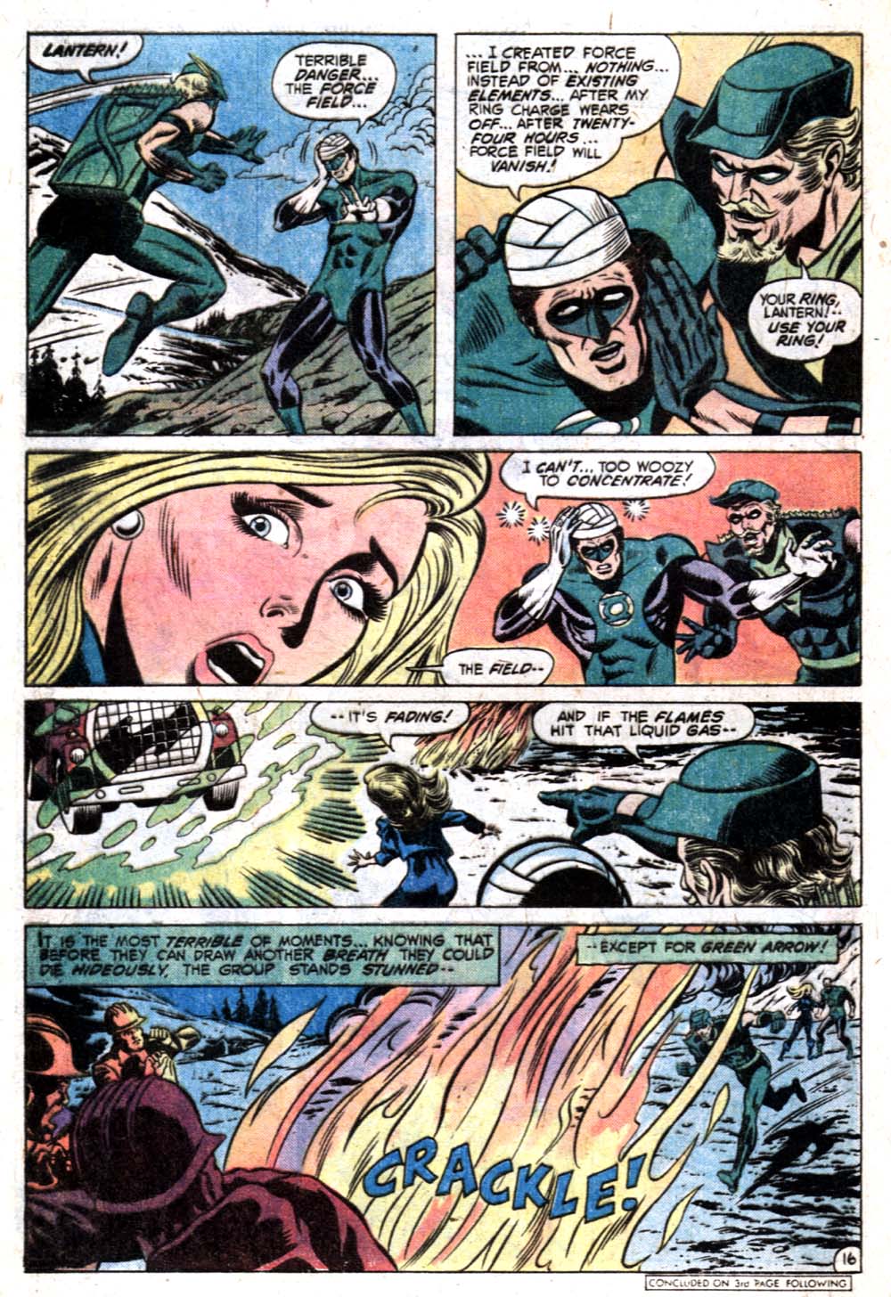 Green Lantern (1960) Issue #114 #117 - English 17
