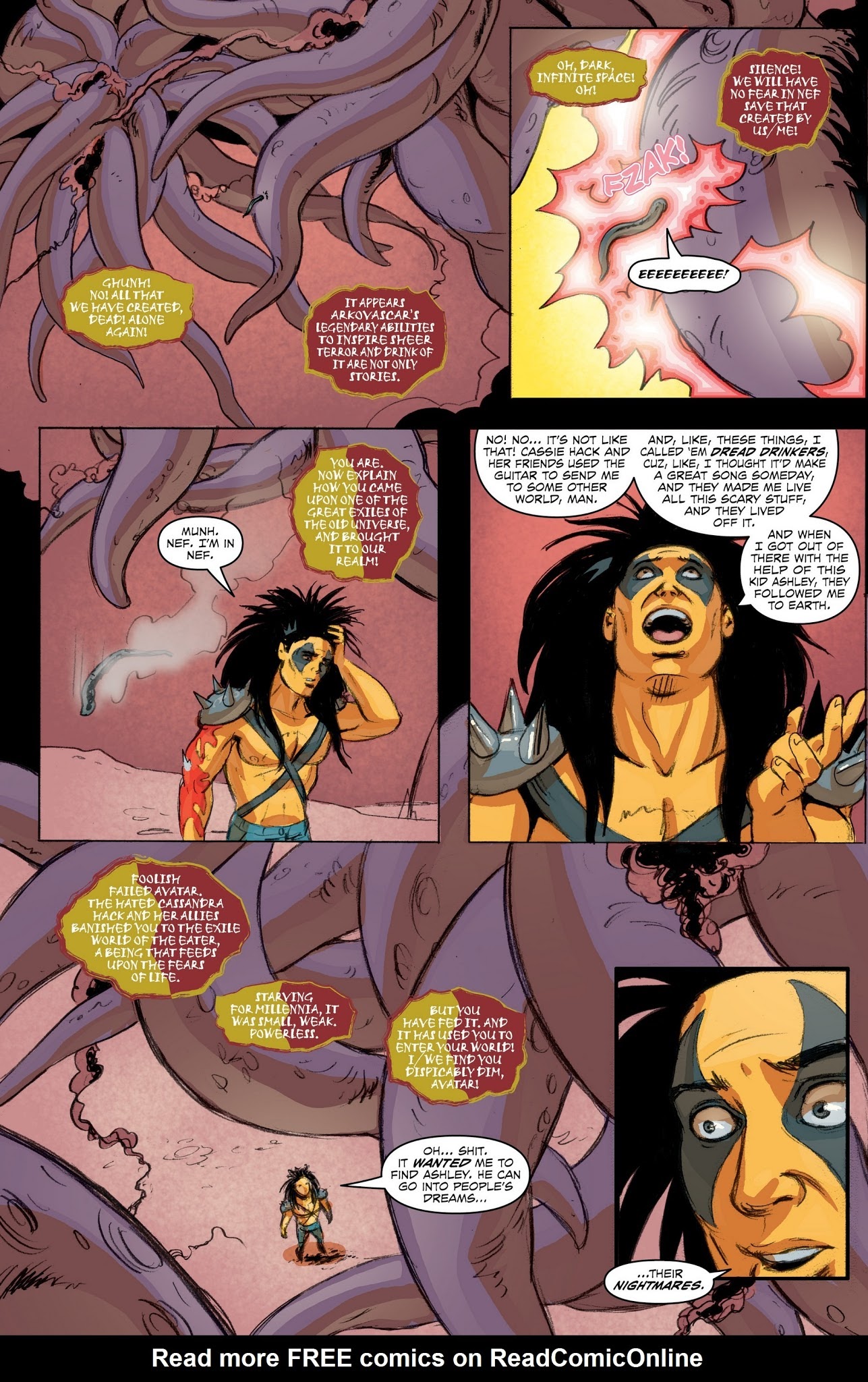 Read online Hack/Slash Omnibus comic -  Issue # TPB 3 (Part 2) - 5