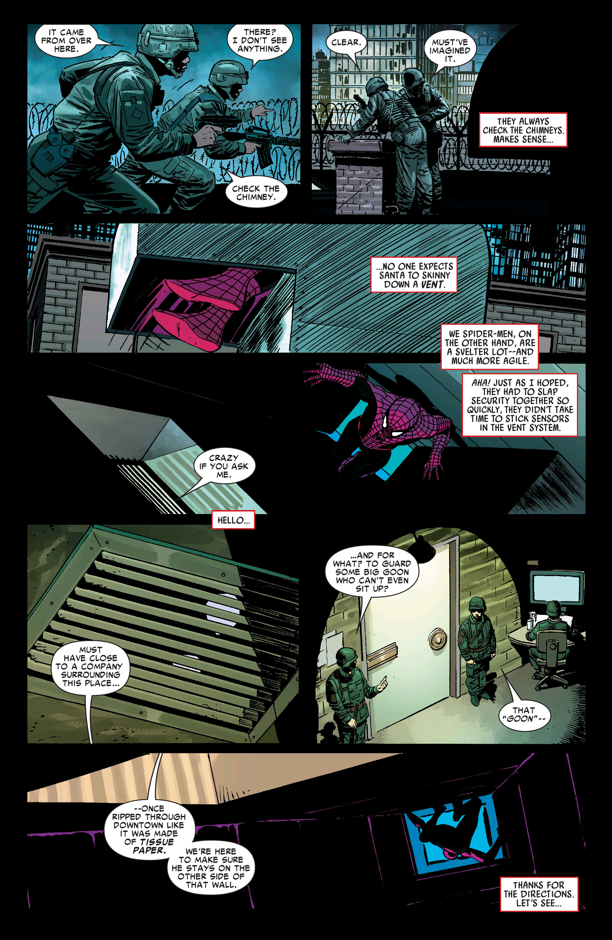Read online Amazing Spider-Man: The Gauntlet: The Complete Collection comic -  Issue # TPB 2 (Part 1) - 23
