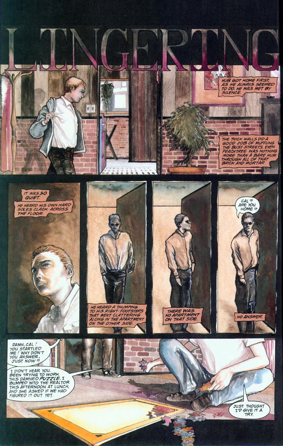 Read online Clive Barker's Hellraiser (1989) comic -  Issue #6 - 26