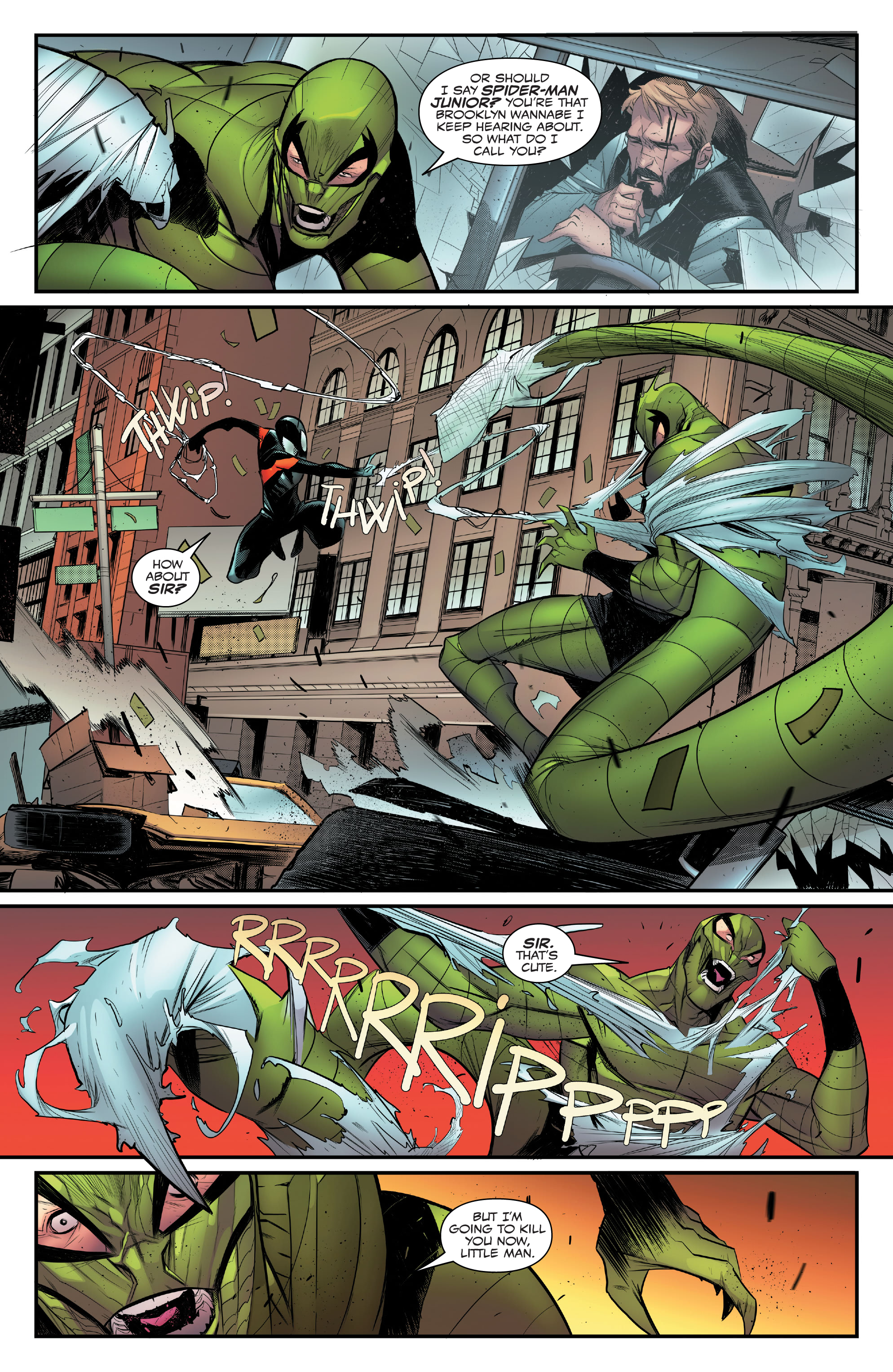 Read online Absolute Carnage Omnibus comic -  Issue # TPB (Part 4) - 29