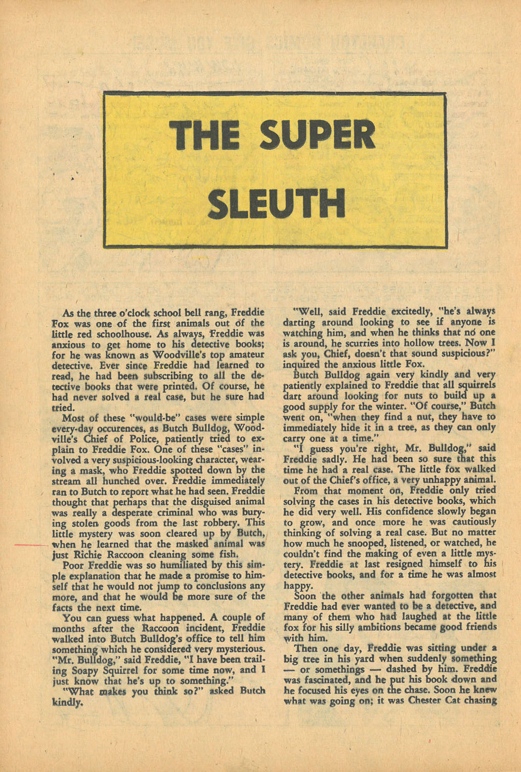 Read online Atomic Mouse comic -  Issue #39 - 23