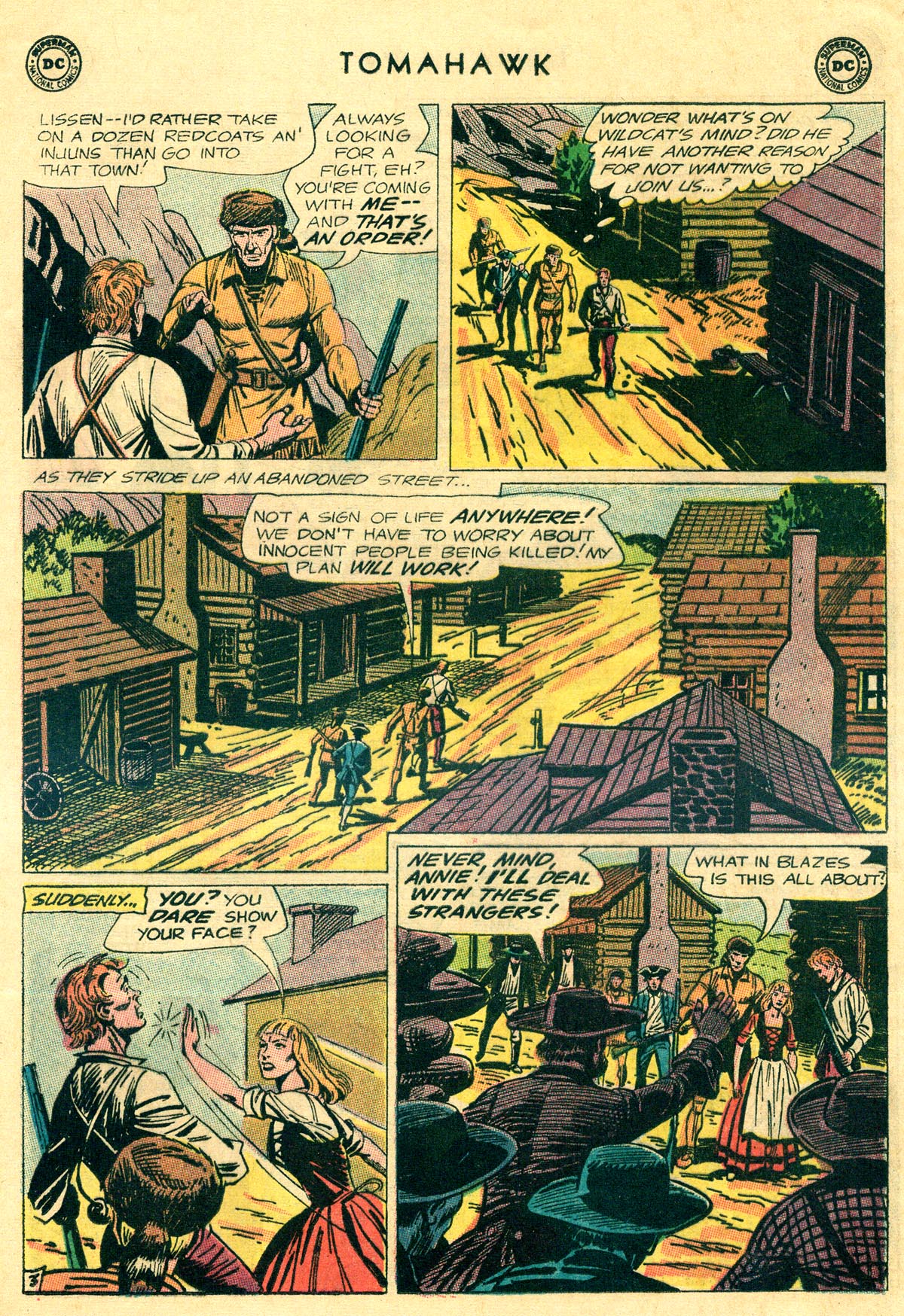 Read online Tomahawk comic -  Issue #92 - 5