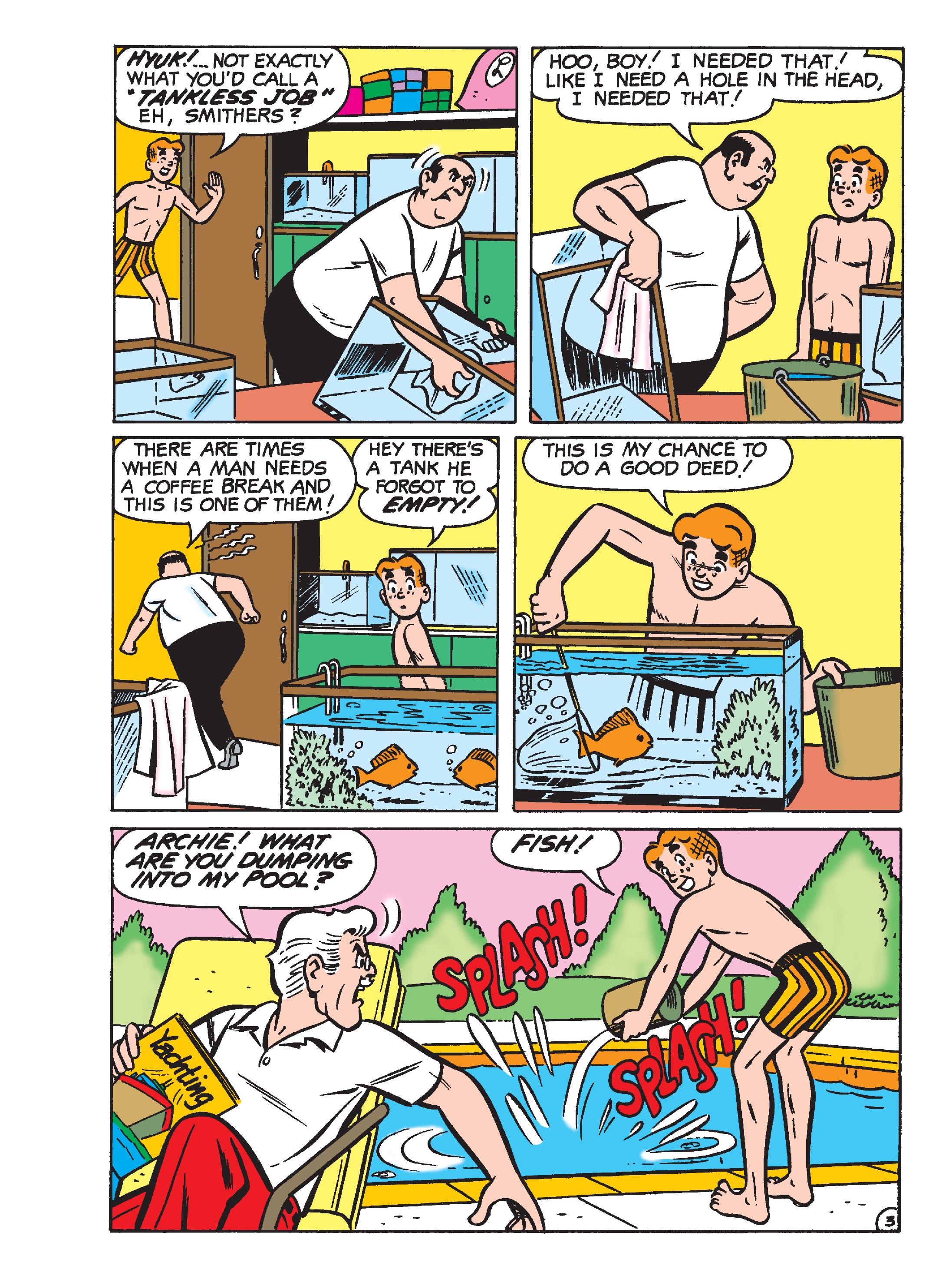 Read online World of Archie Double Digest comic -  Issue #111 - 79