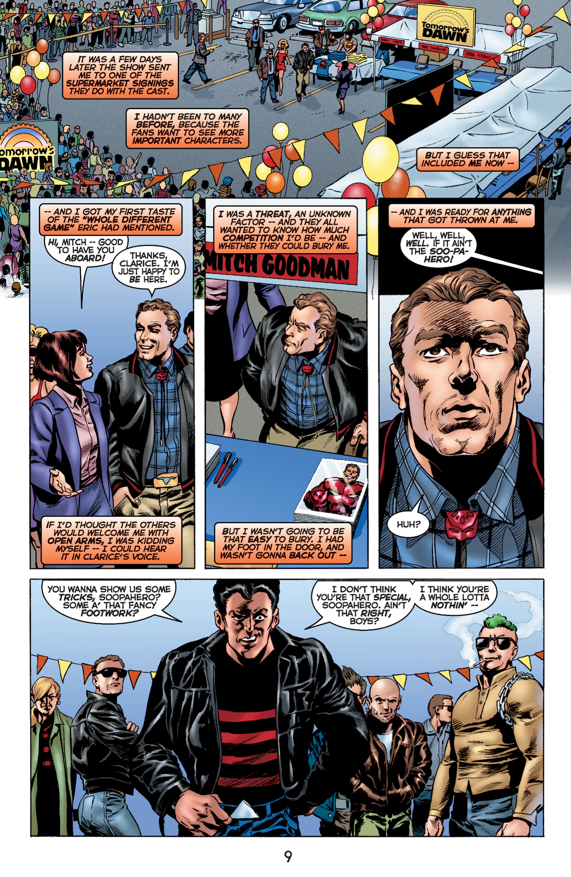 Read online Kurt Busiek's Astro City (1996) comic -  Issue #22 - 10