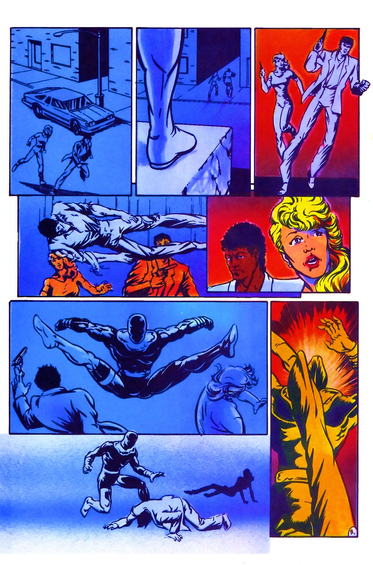 Read online Syphons comic -  Issue #7 - 14