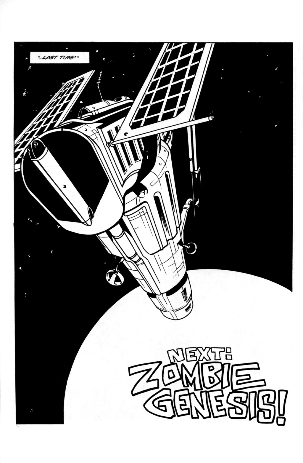 Read online Night of the Living Dead (1994) comic -  Issue #0 - 18