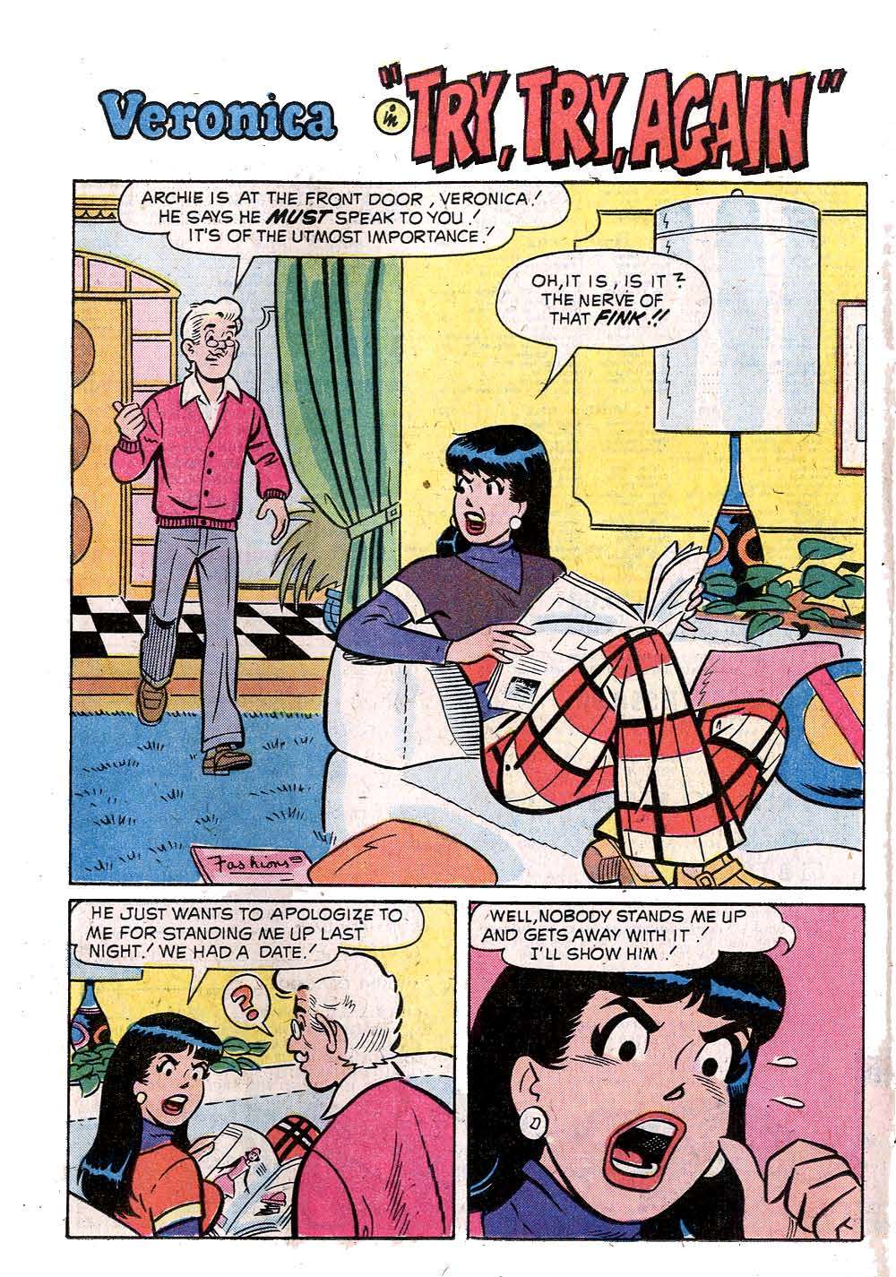 Archie's Girls Betty and Veronica issue 221 - Page 14