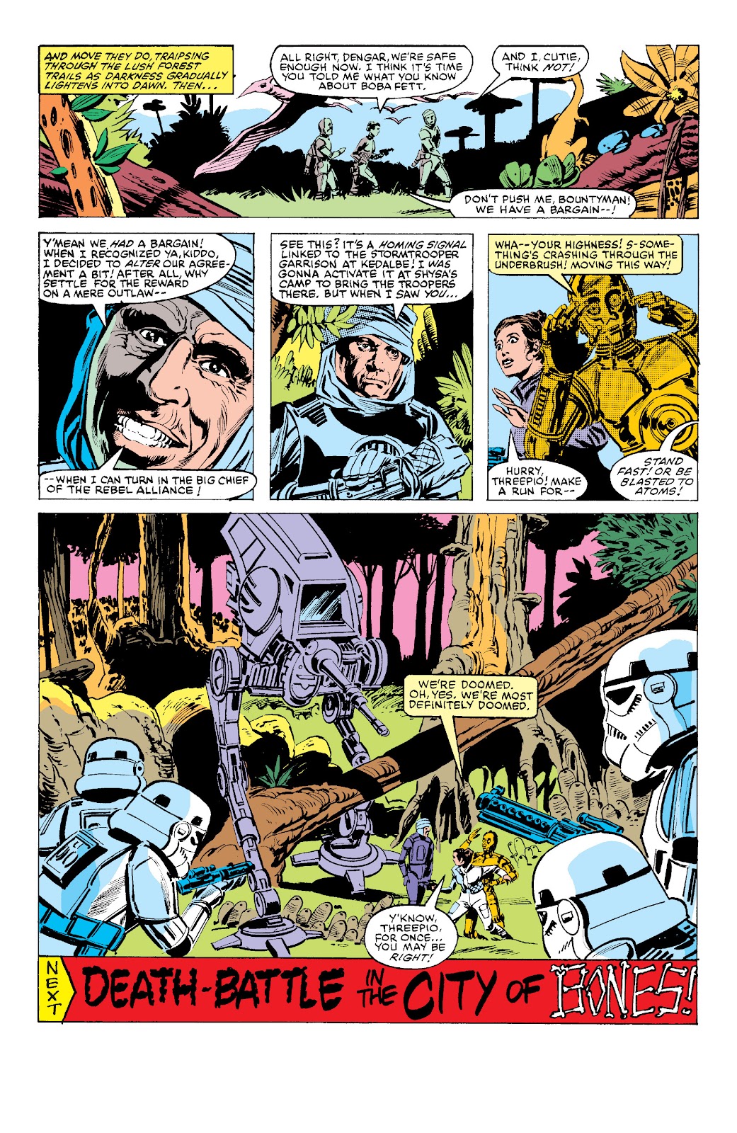 Star Wars (1977) issue 68 - Page 19
