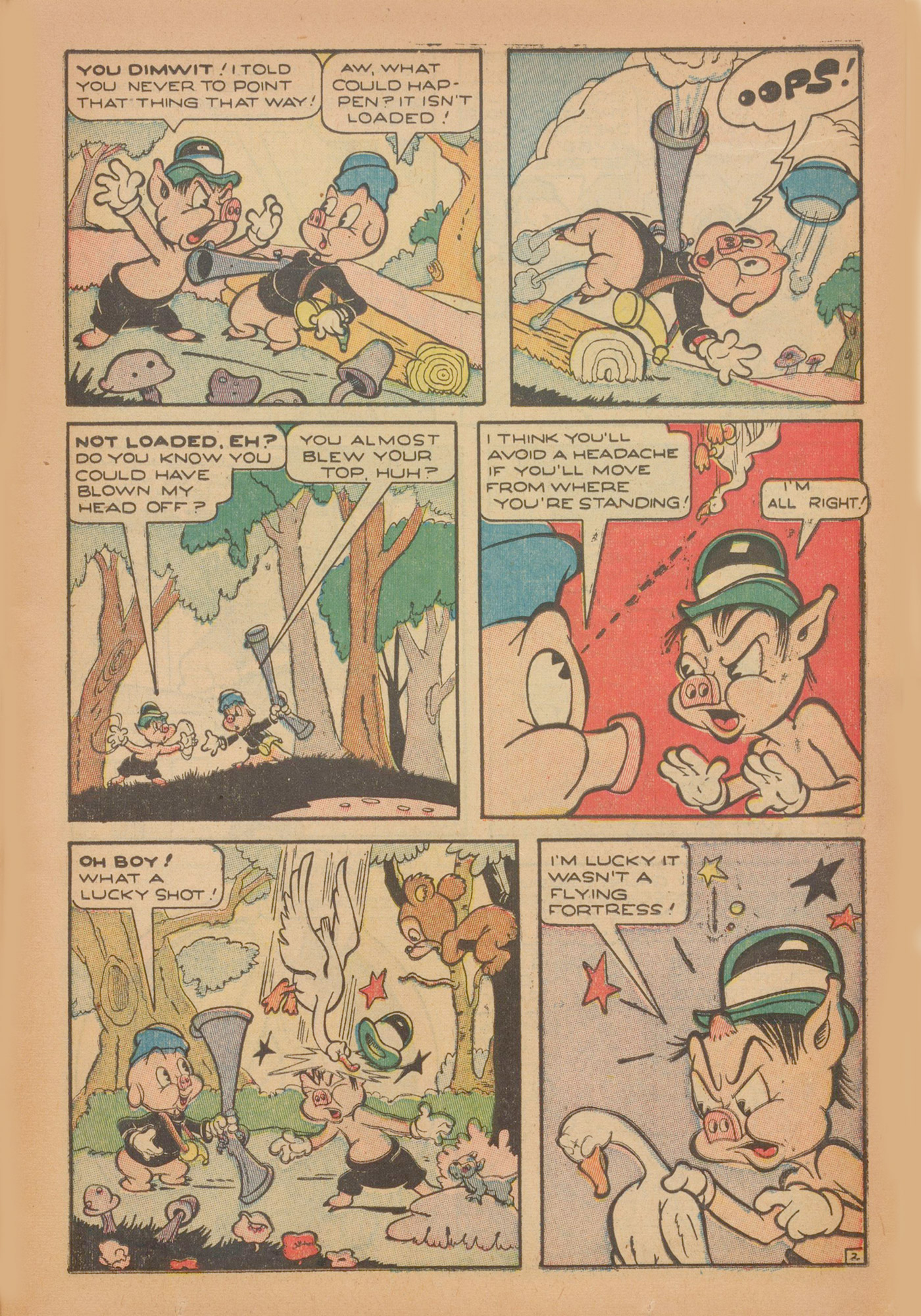Read online Terry-Toons Comics comic -  Issue #45 - 15