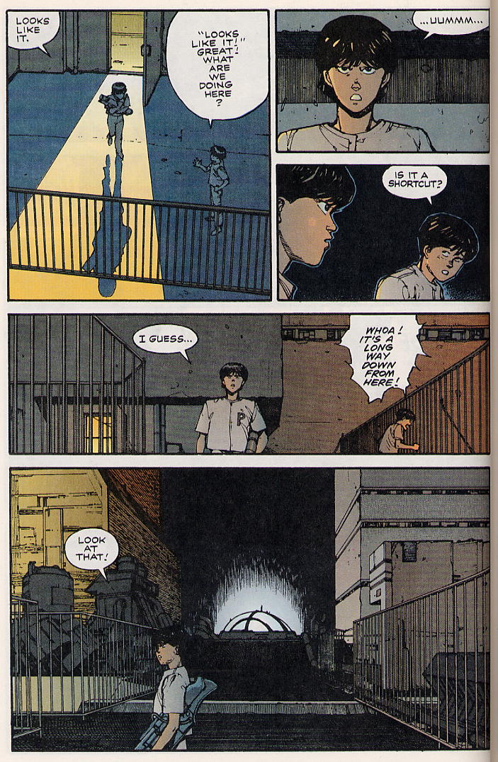 Akira issue 8 - Page 50