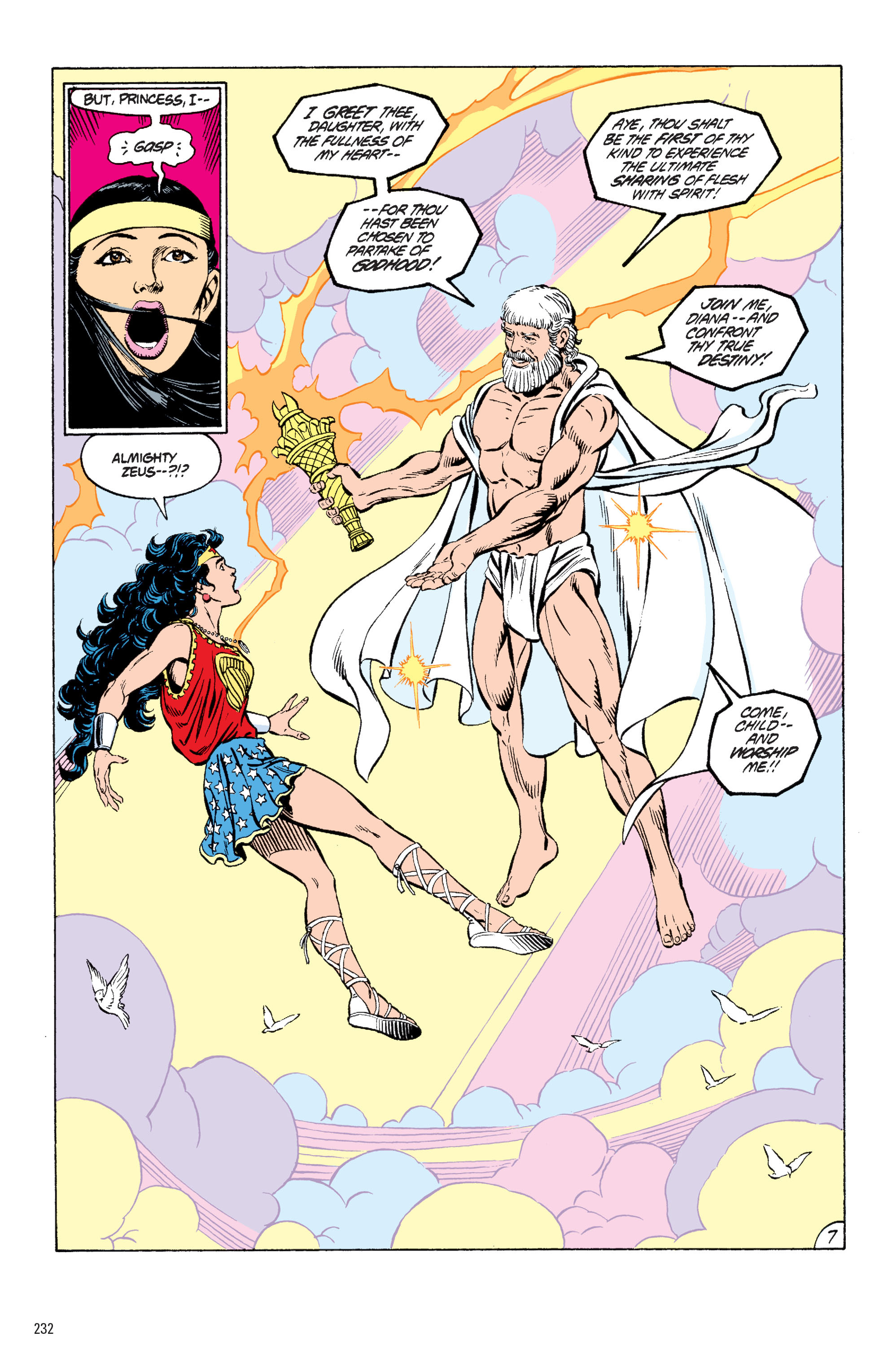 Read online Wonder Woman By George Pérez comic -  Issue # TPB 1 (Part 3) - 28