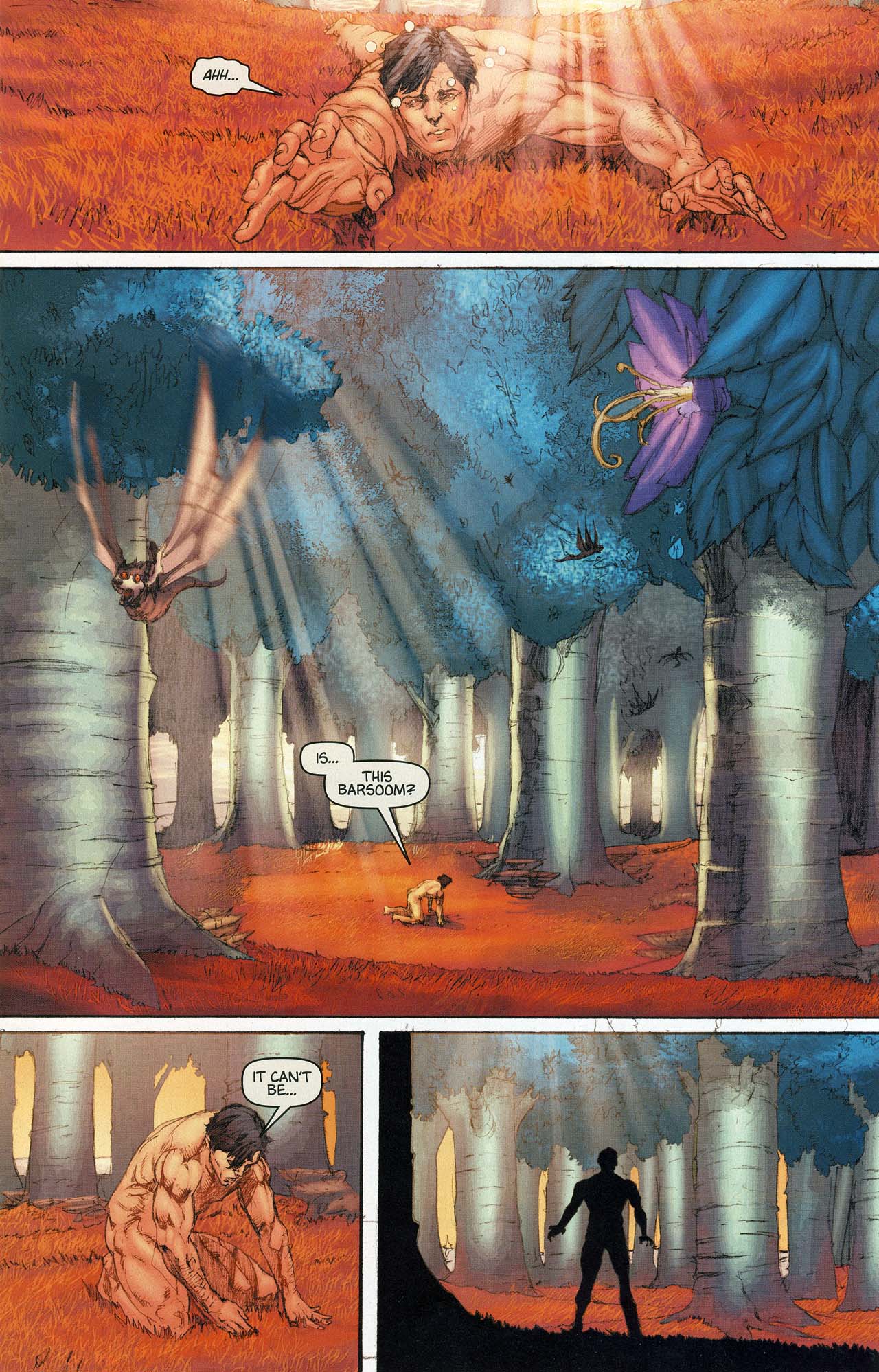 Read online Warlord of Mars comic -  Issue #13 - 5