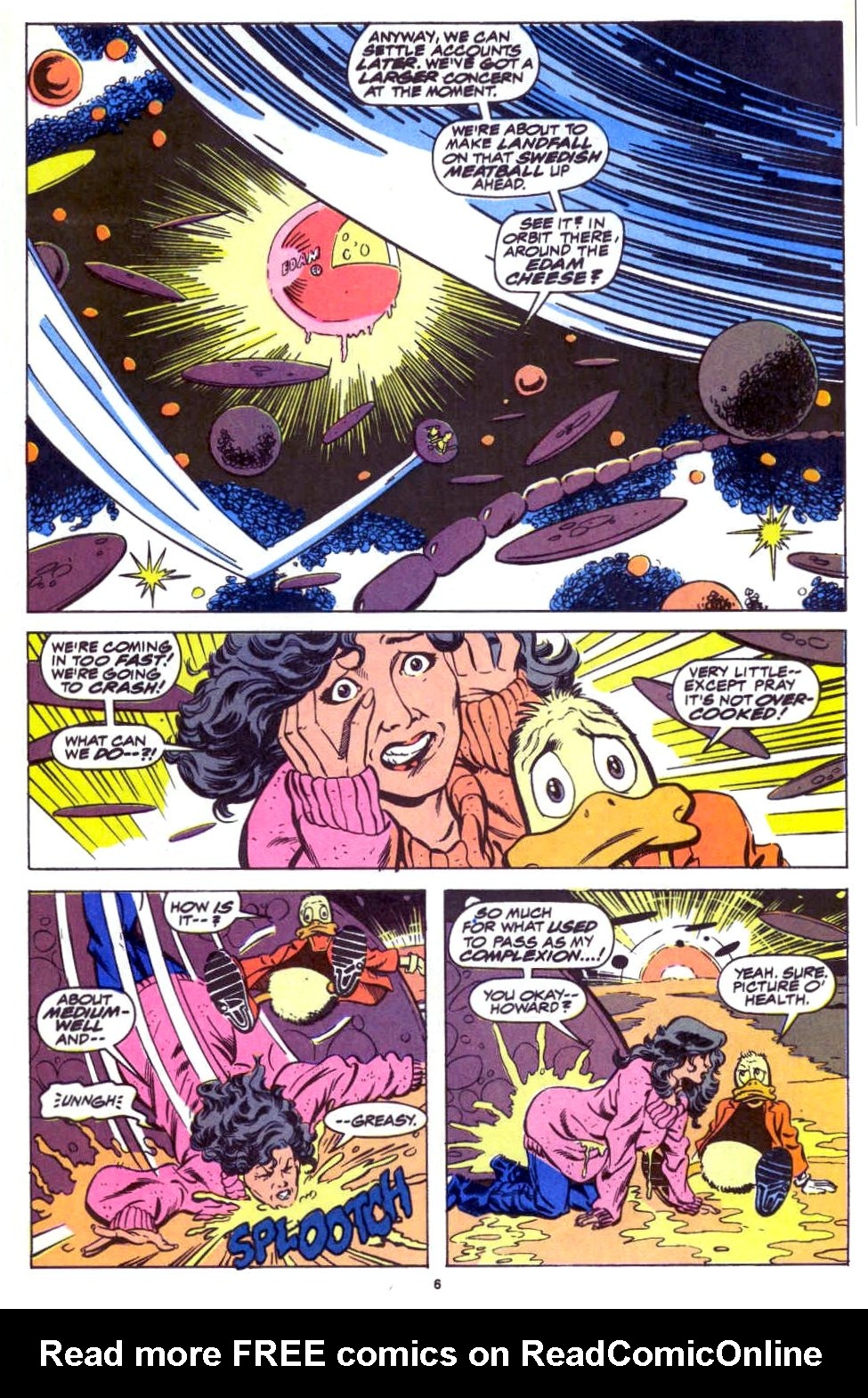 Read online The Sensational She-Hulk comic -  Issue #15 - 5
