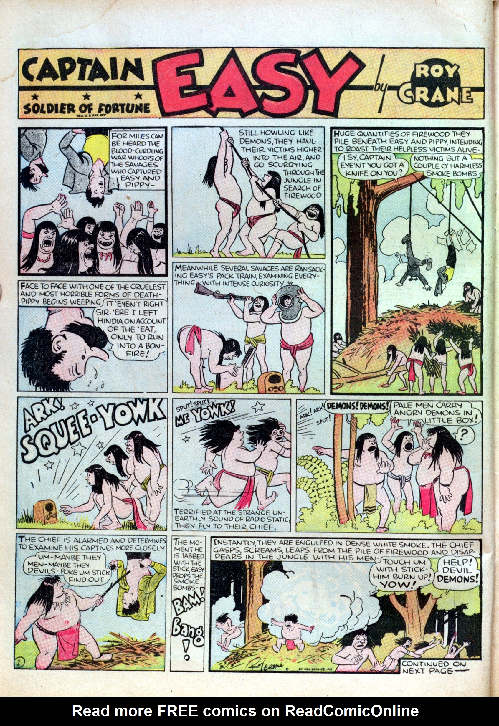 Read online Famous Funnies comic -  Issue #19 - 10
