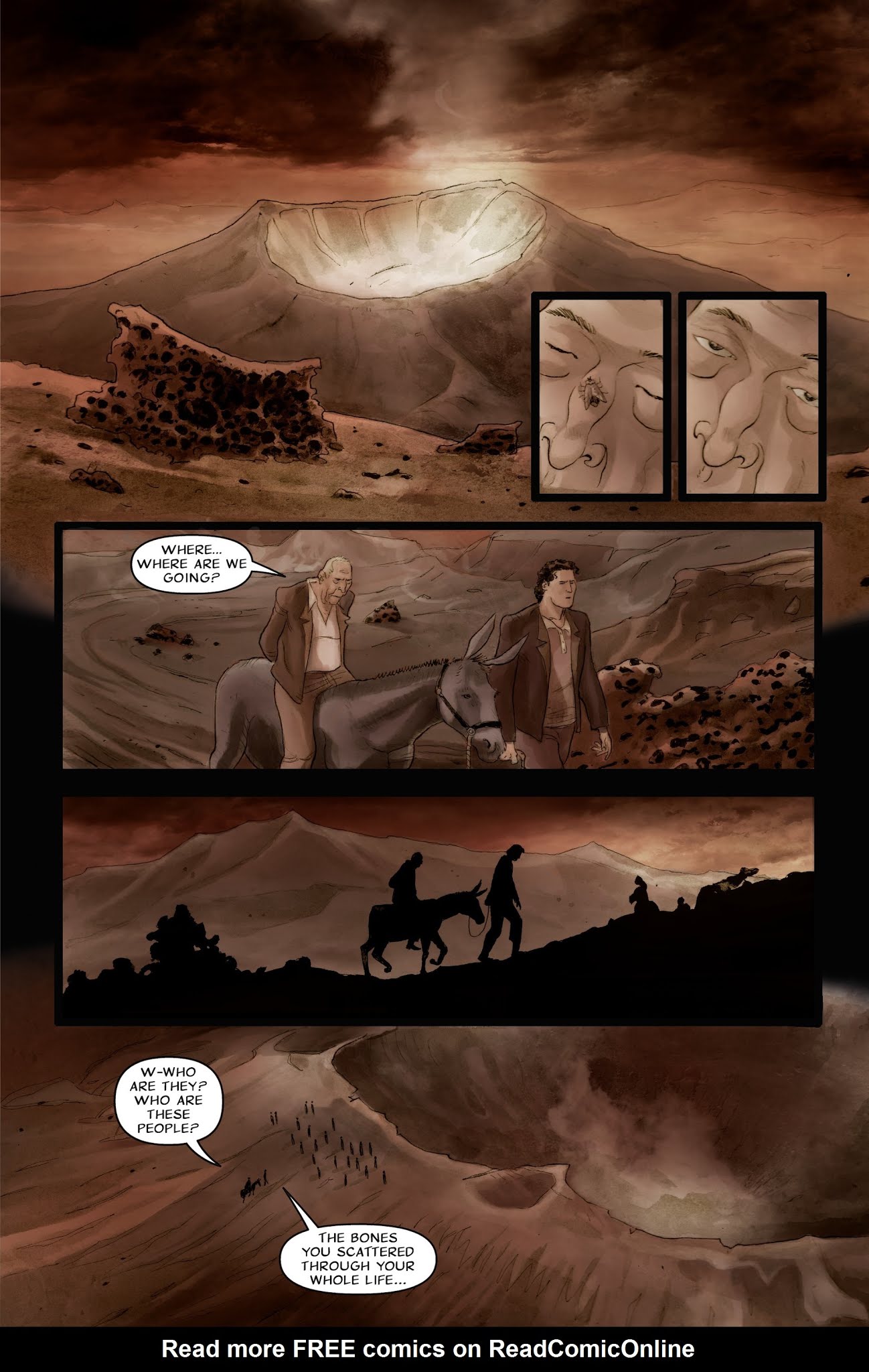 Read online The Passenger comic -  Issue #2 - 71