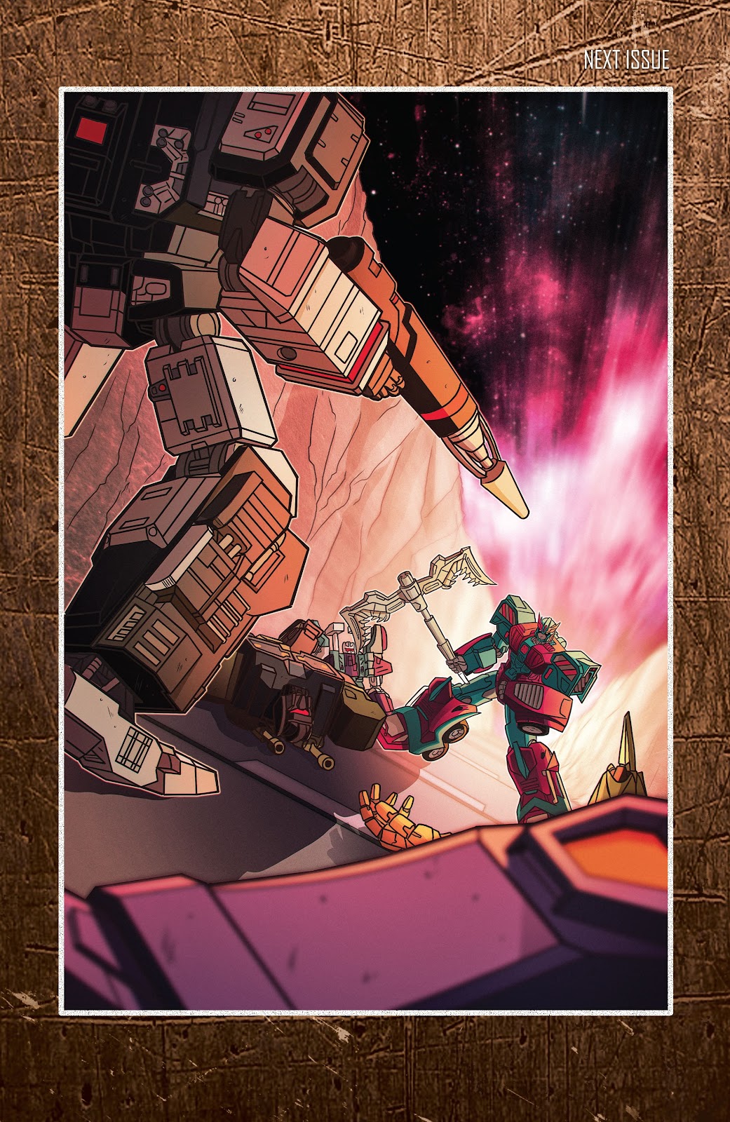 Transformers: War's End issue 1 - Page 23