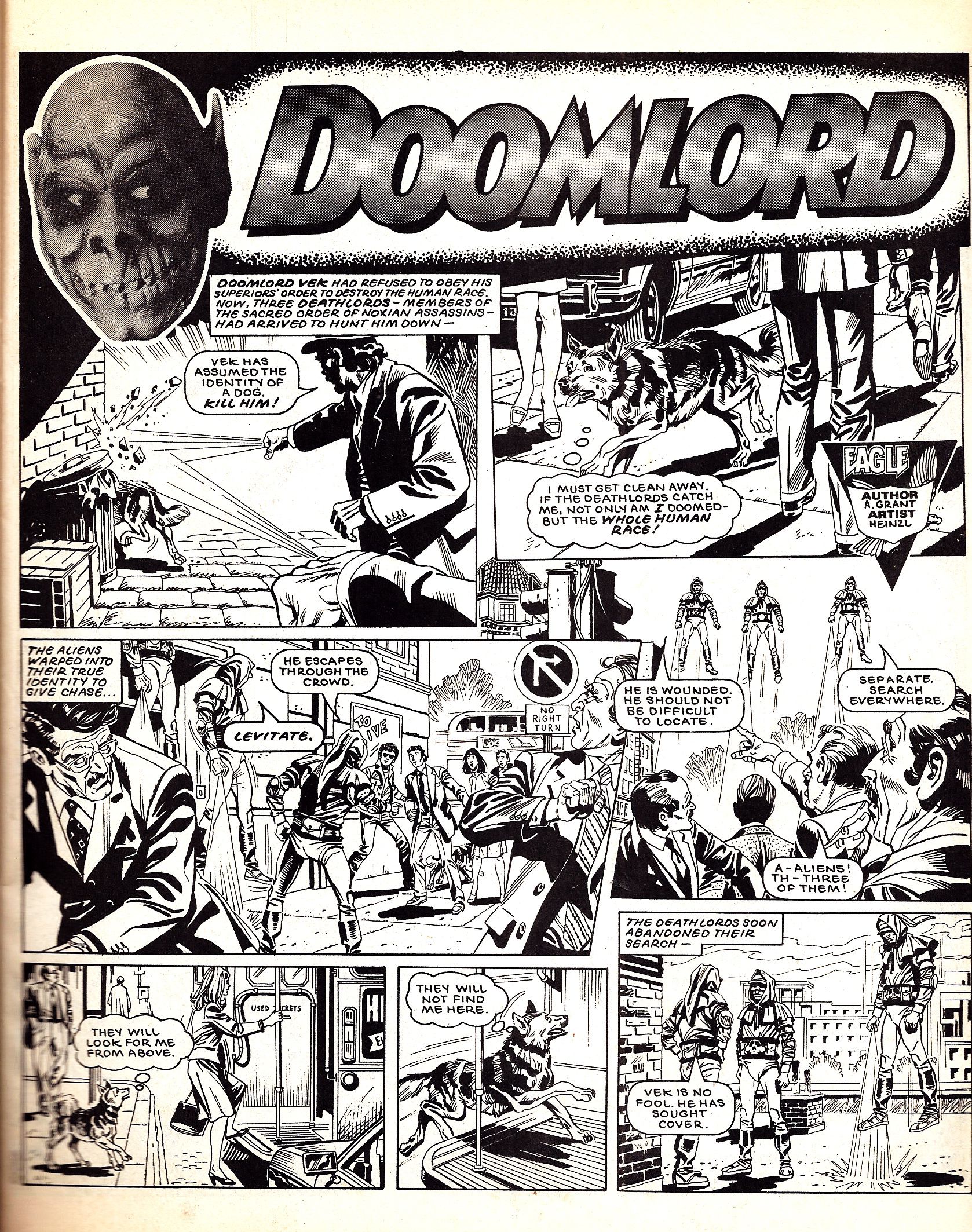 Read online The Best of Eagle Monthly comic -  Issue #1 - 21