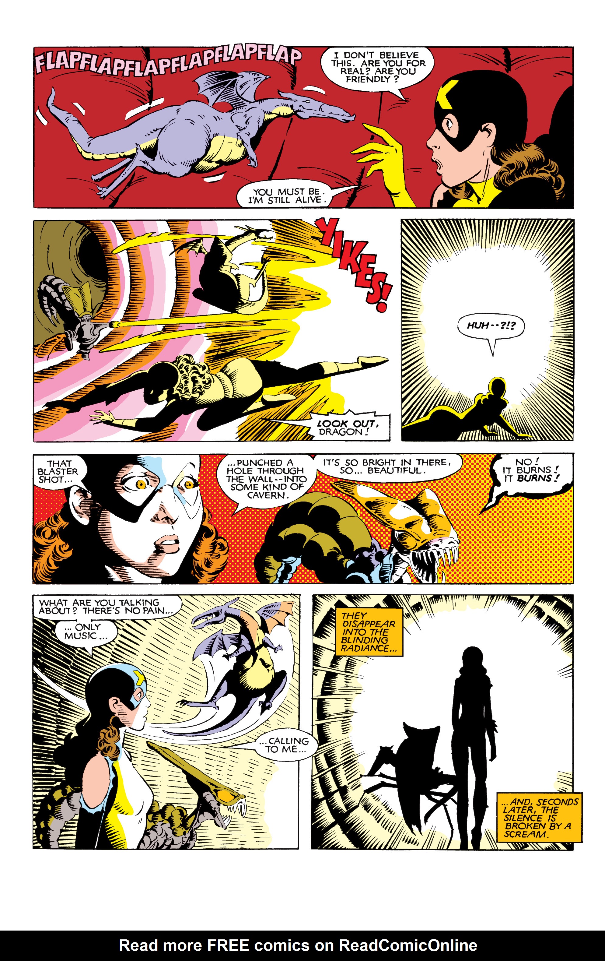 Read online X-Men: Starjammers by Dave Cockrum comic -  Issue # TPB (Part 3) - 99
