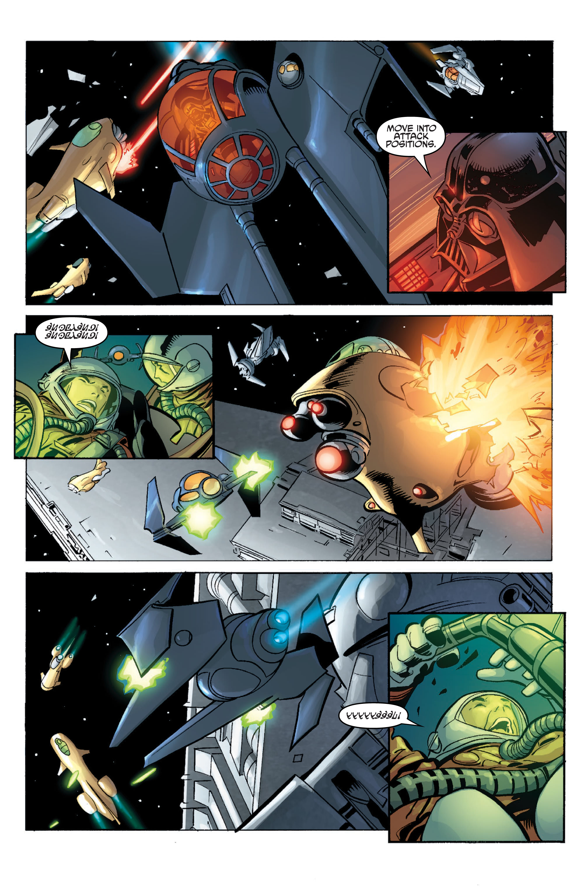 Read online Star Wars Legends: The Empire Omnibus comic -  Issue # TPB 1 (Part 3) - 27