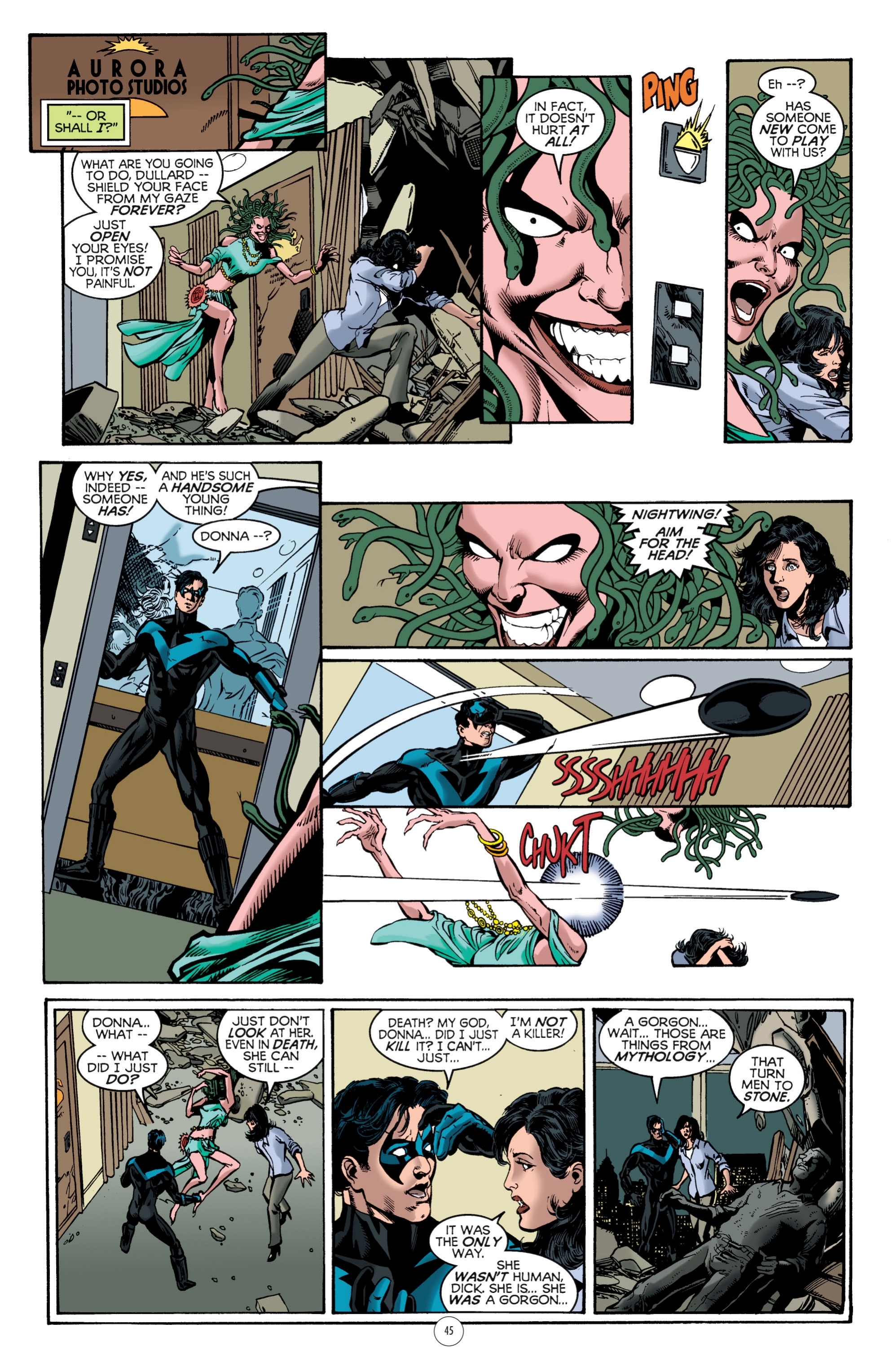 Read online Wonder Woman: Paradise Lost comic -  Issue # TPB (Part 1) - 43