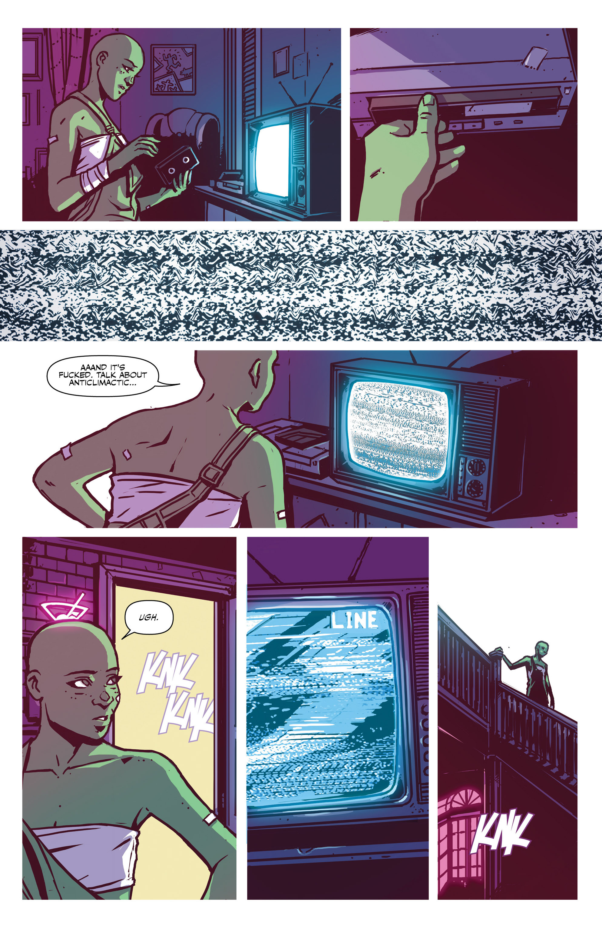 Read online Limbo comic -  Issue #6 - 28