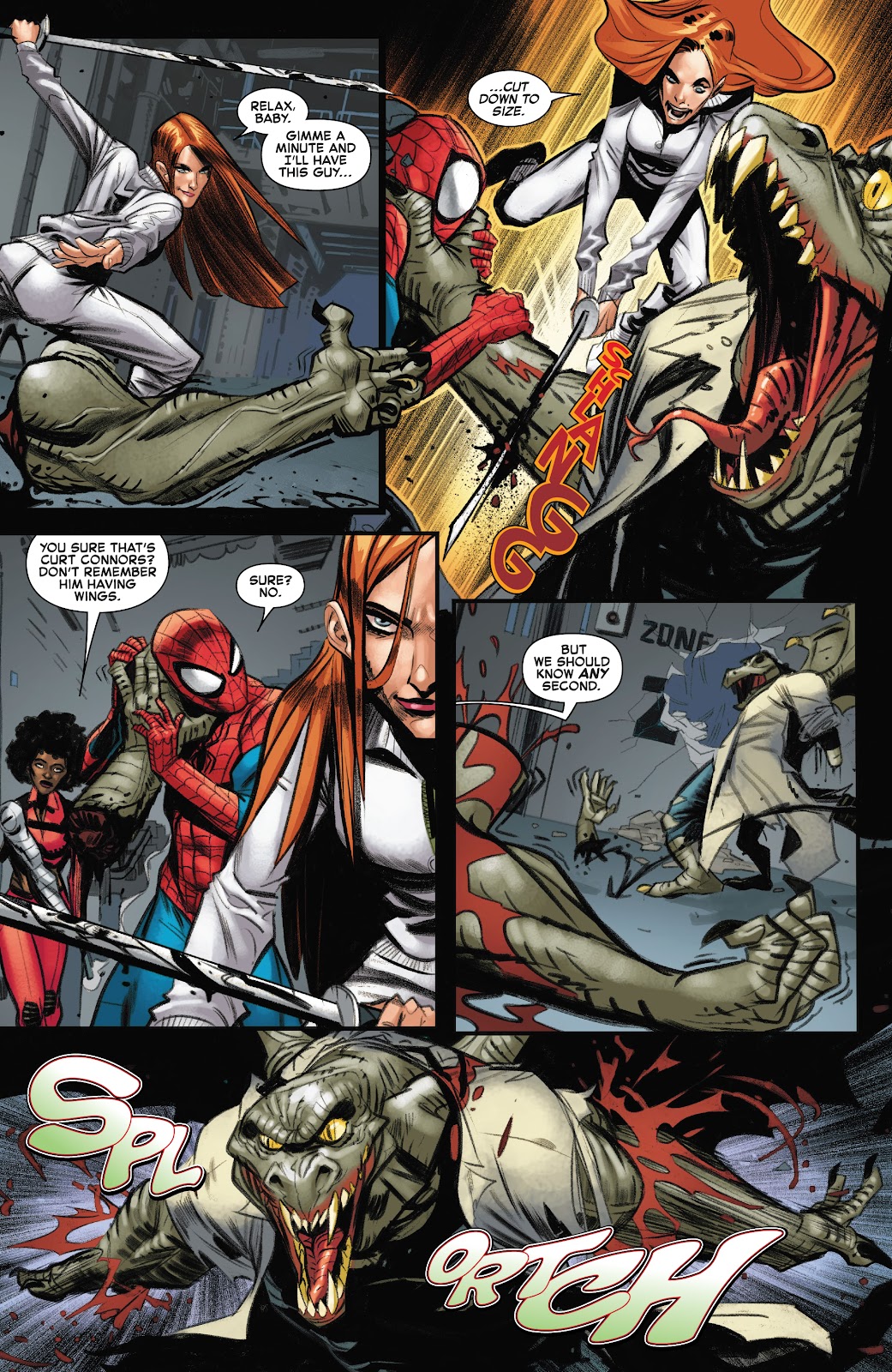 The Amazing Spider-Man (2018) issue 92 - Page 4