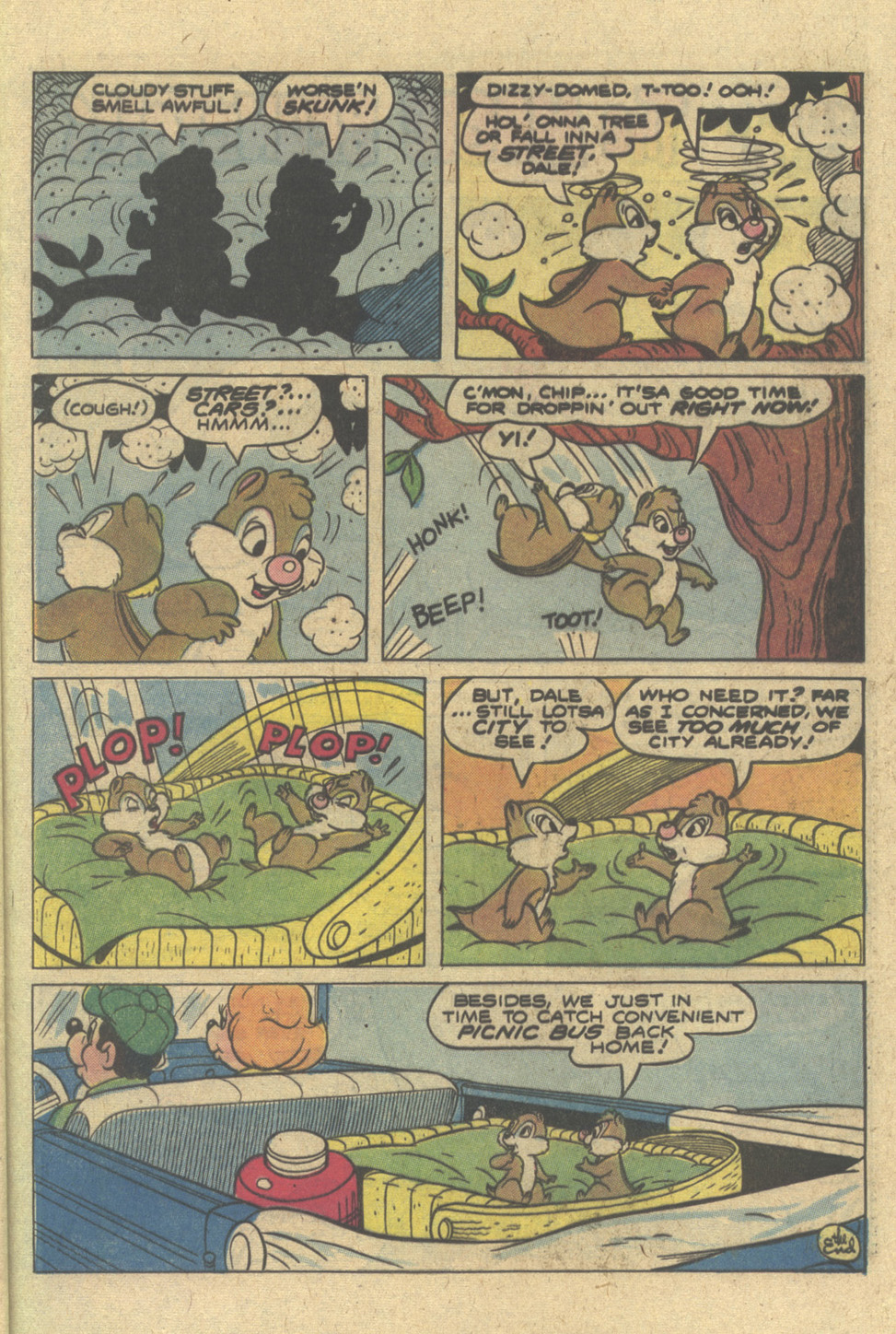 Walt Disney Chip 'n' Dale issue 54 - Page 25