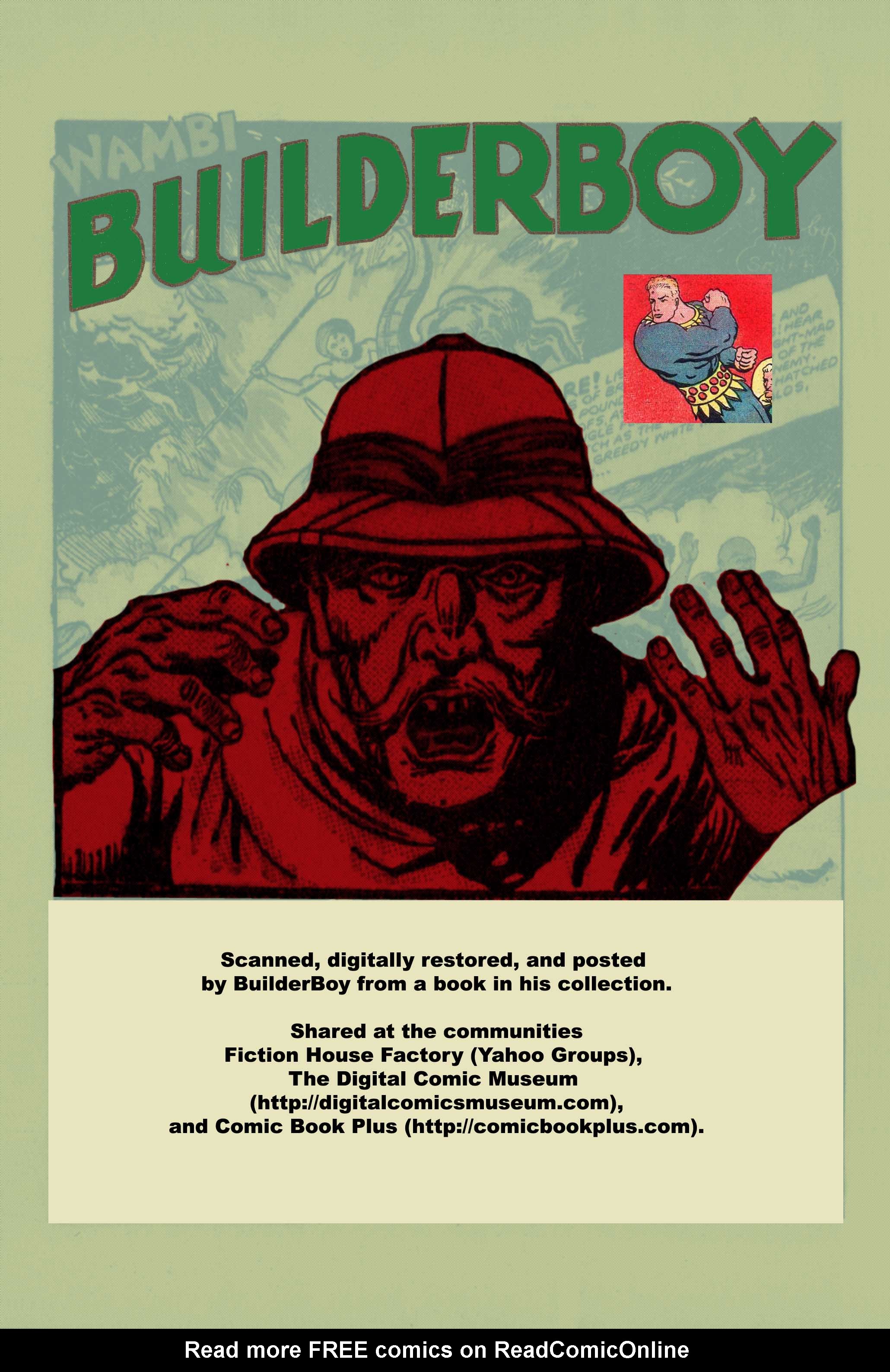 Read online Wambi Jungle Boy comic -  Issue #4 - 58