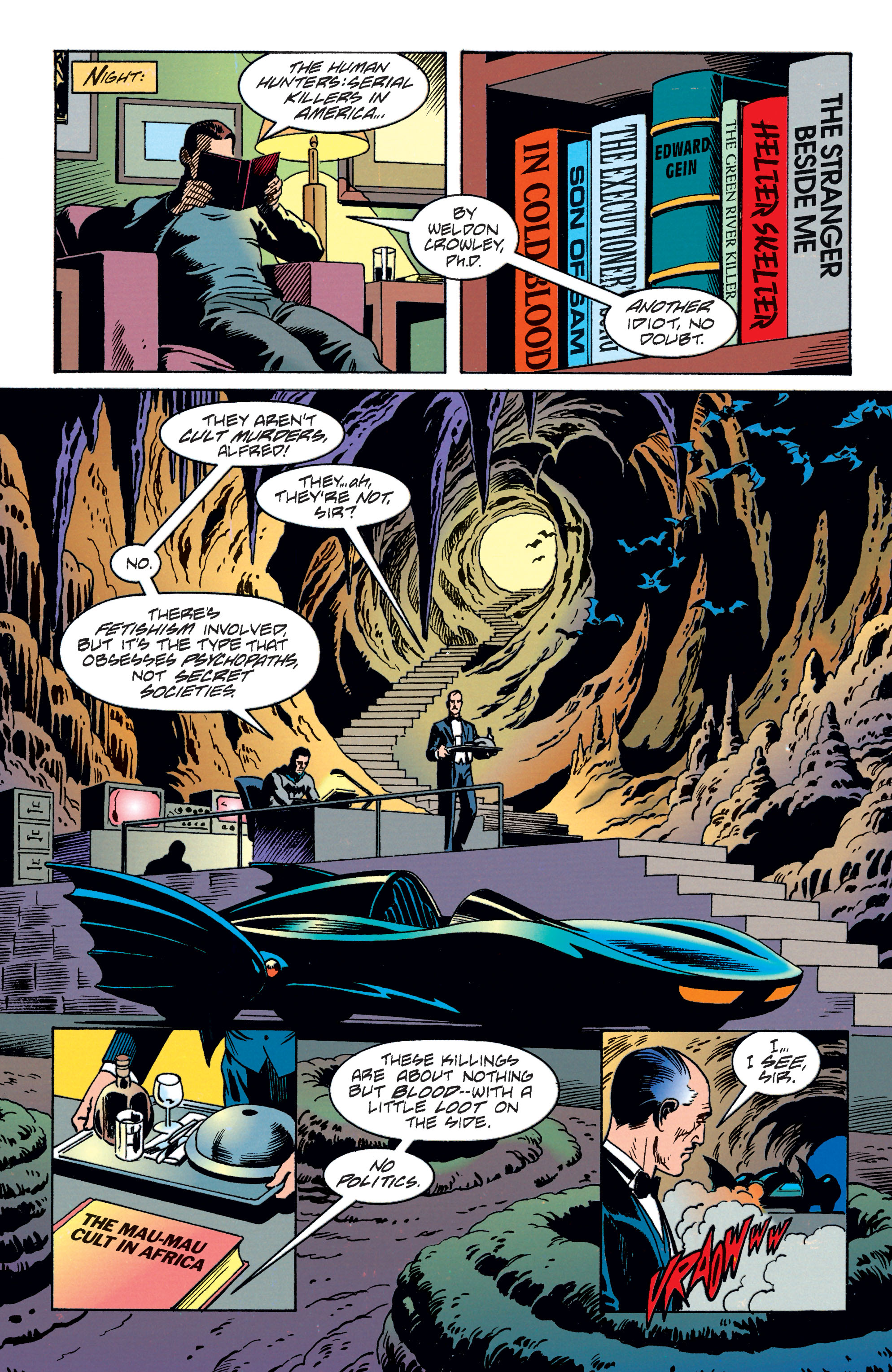 Read online Batman: Legends of the Dark Knight comic -  Issue #46 - 15