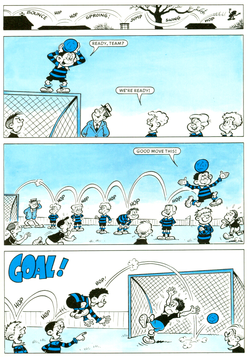 Read online The Beano Book (Annual) comic -  Issue #1987 - 84