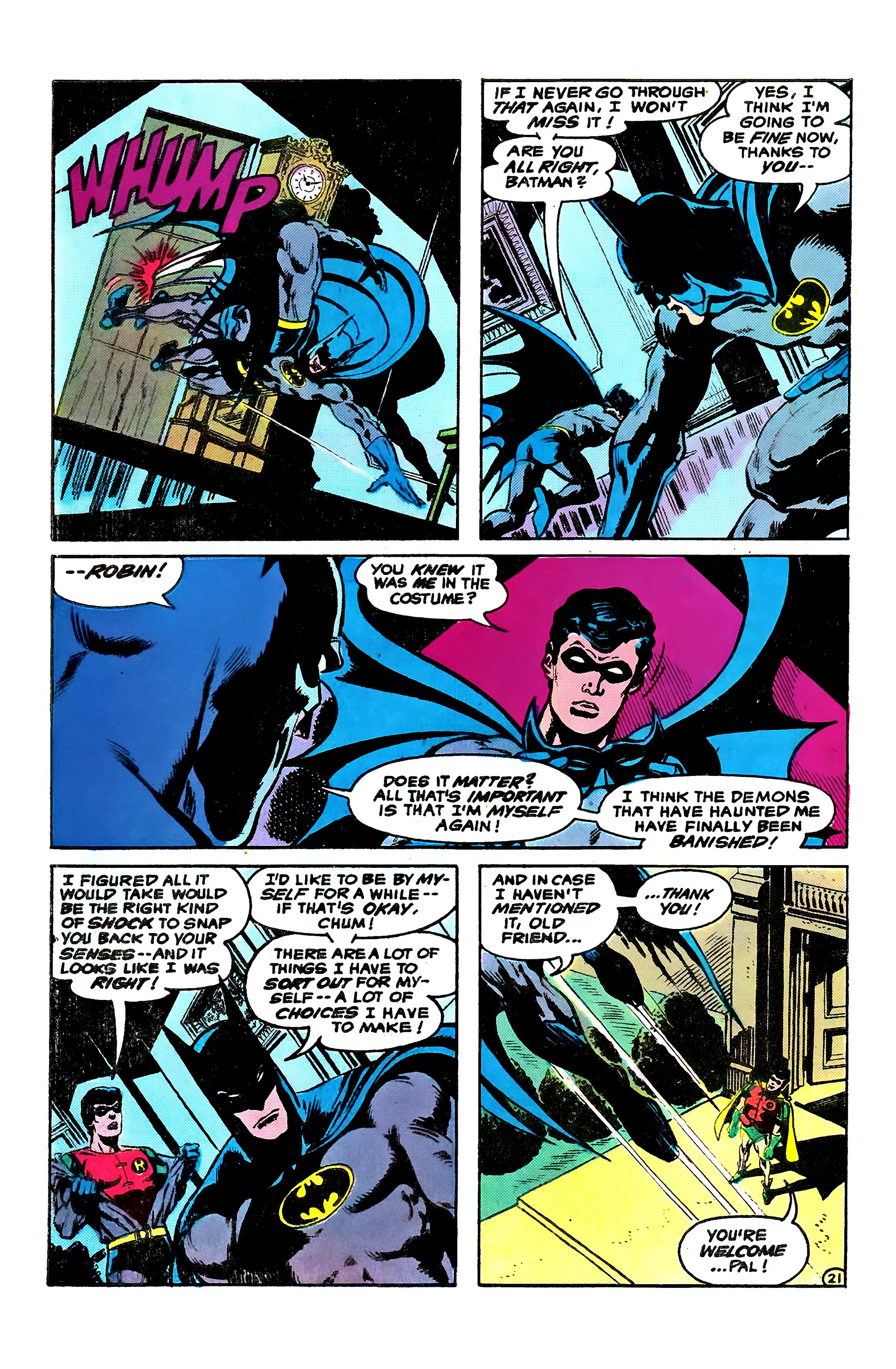 Read online Untold Legend of the Batman comic -  Issue #3 - 29
