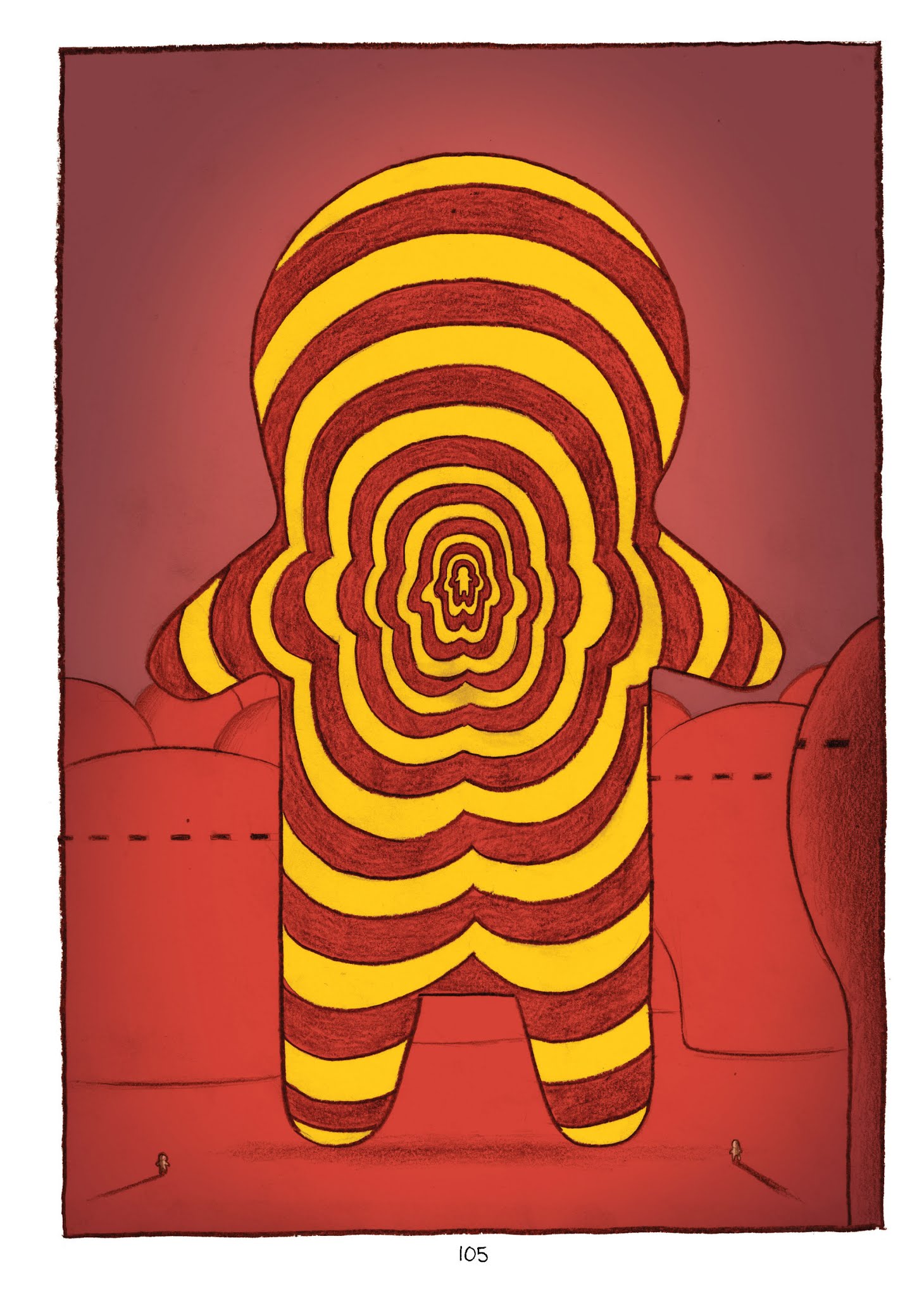 Read online Scrublands comic -  Issue # TPB - 104