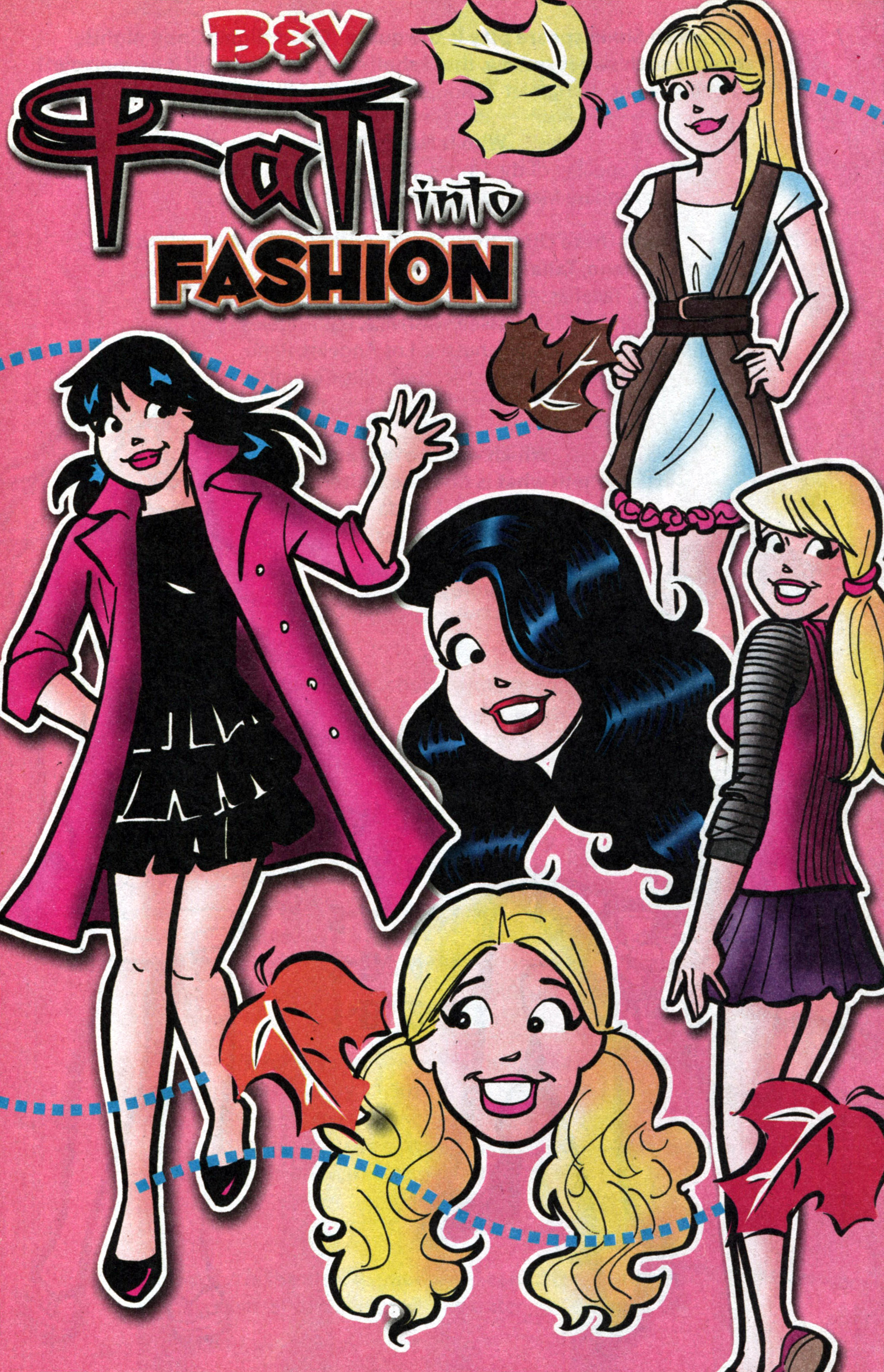 Read online Betty & Veronica Spectacular comic -  Issue #84 - 22