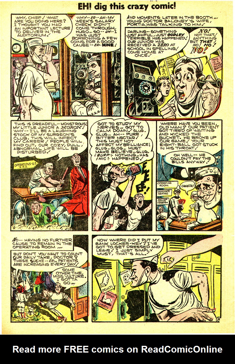 Read online Eh! comic -  Issue #1 - 4