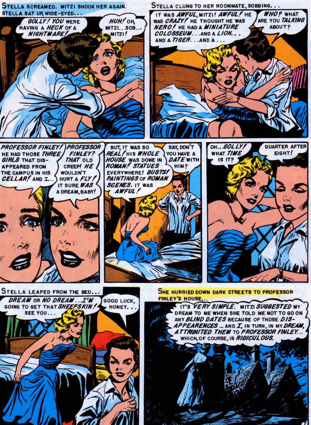 Read online Haunt of Fear comic -  Issue #23 - 9