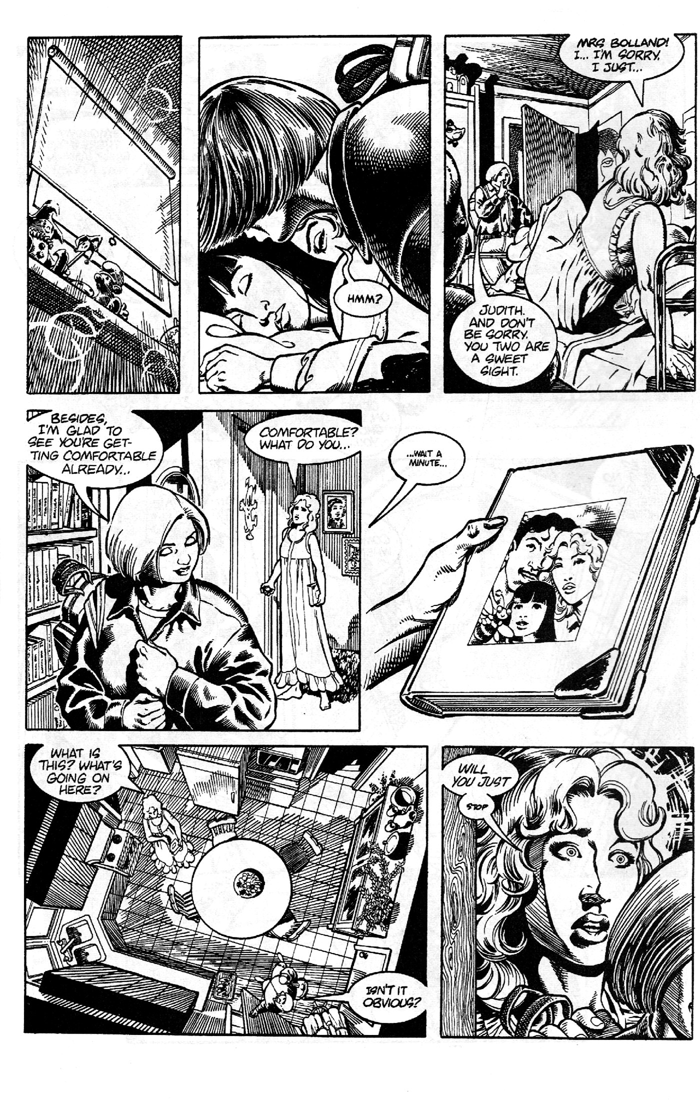 Read online Negative Burn comic -  Issue #48 - 30